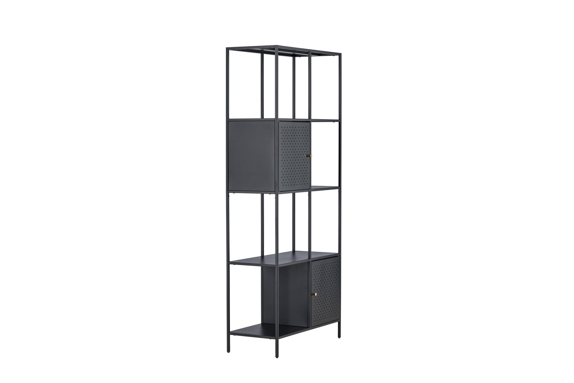 Venture Home Porto Seguro skab - Black / Black