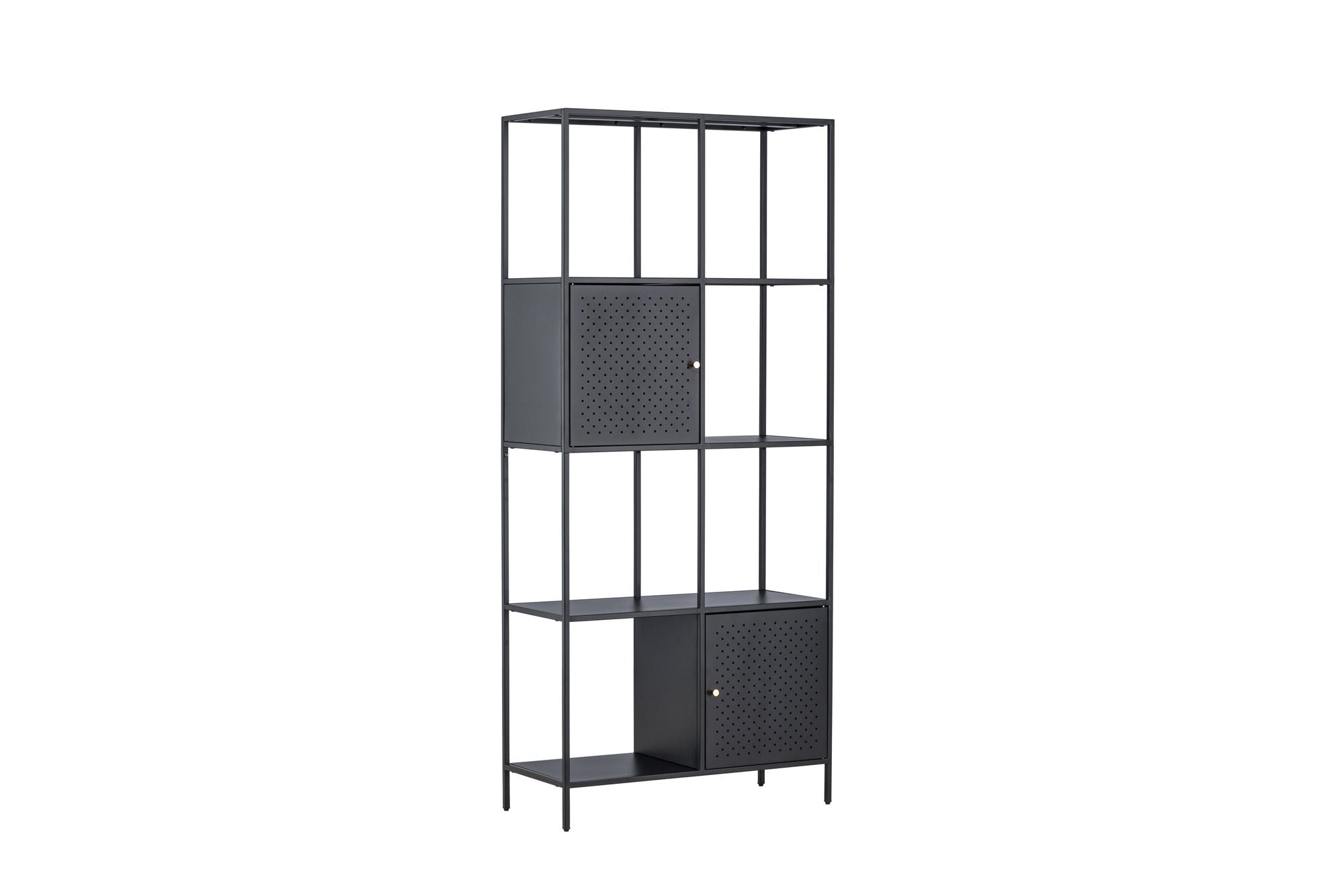 Venture Home Porto Seguro skab - Black / Black