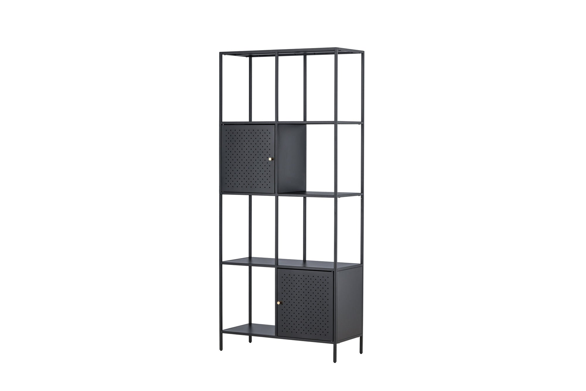 Venture Home Porto Seguro skab - Black / Black