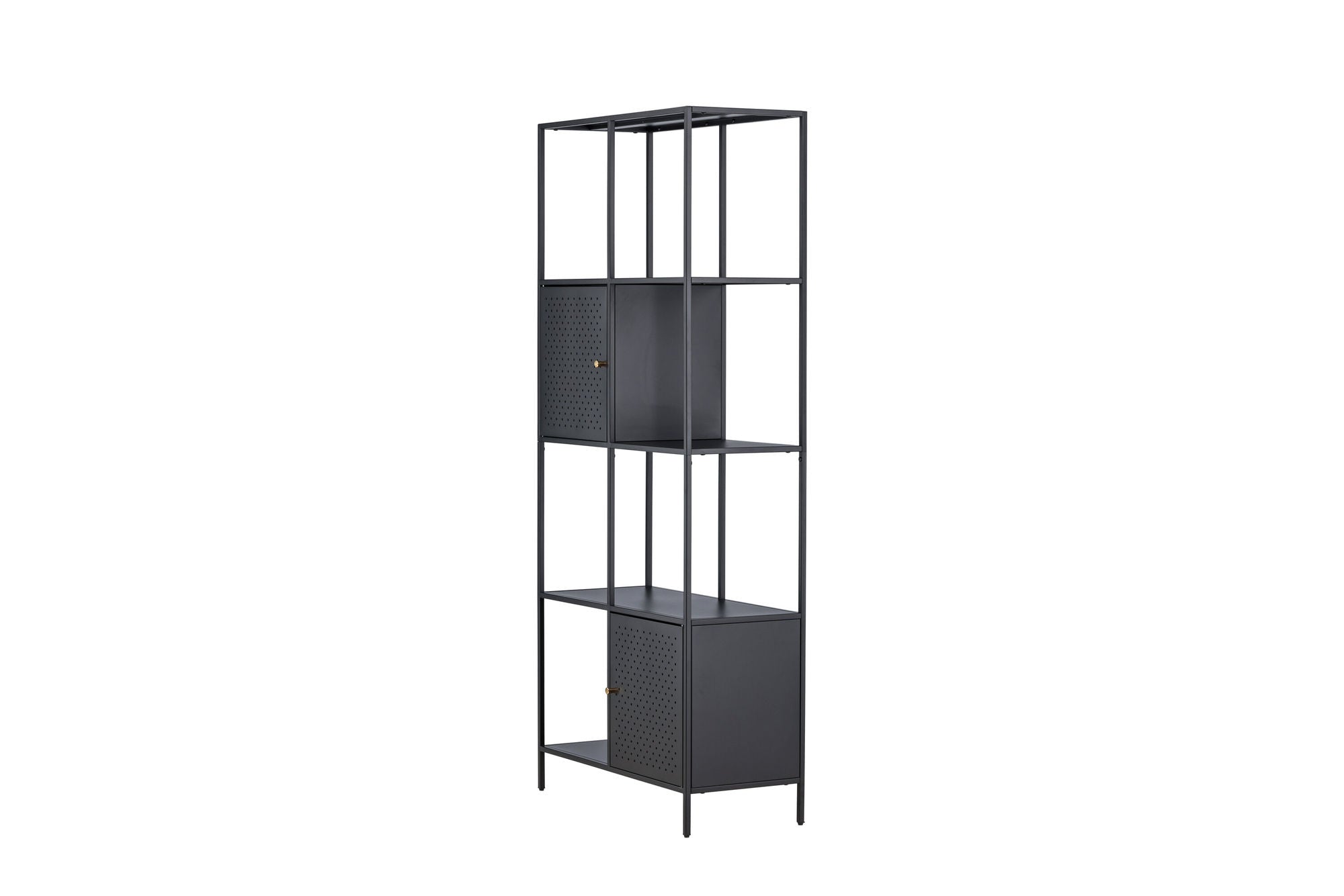 Venture Home Porto Seguro skab - Black / Black