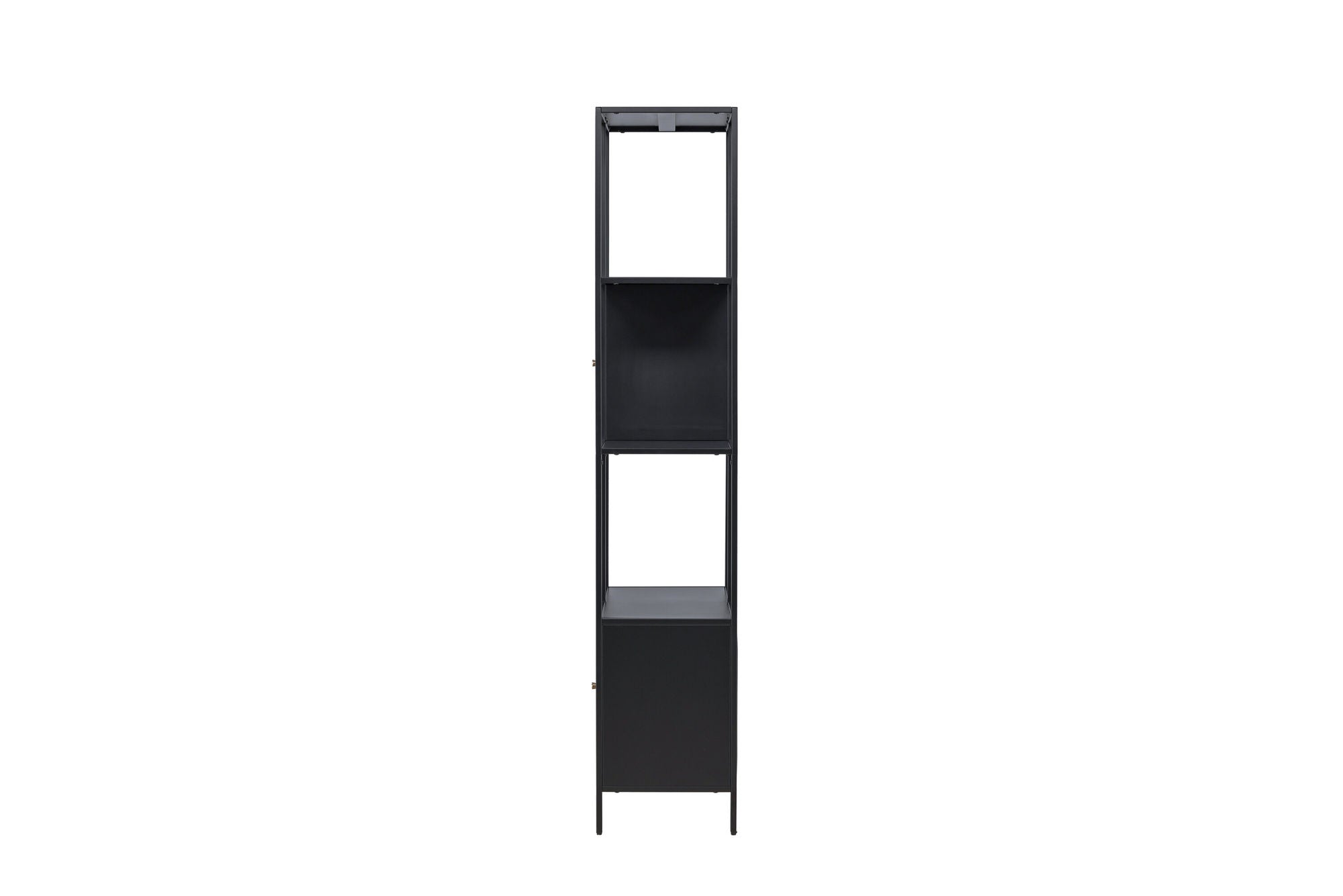 Venture Home Porto Seguro skab - Black / Black