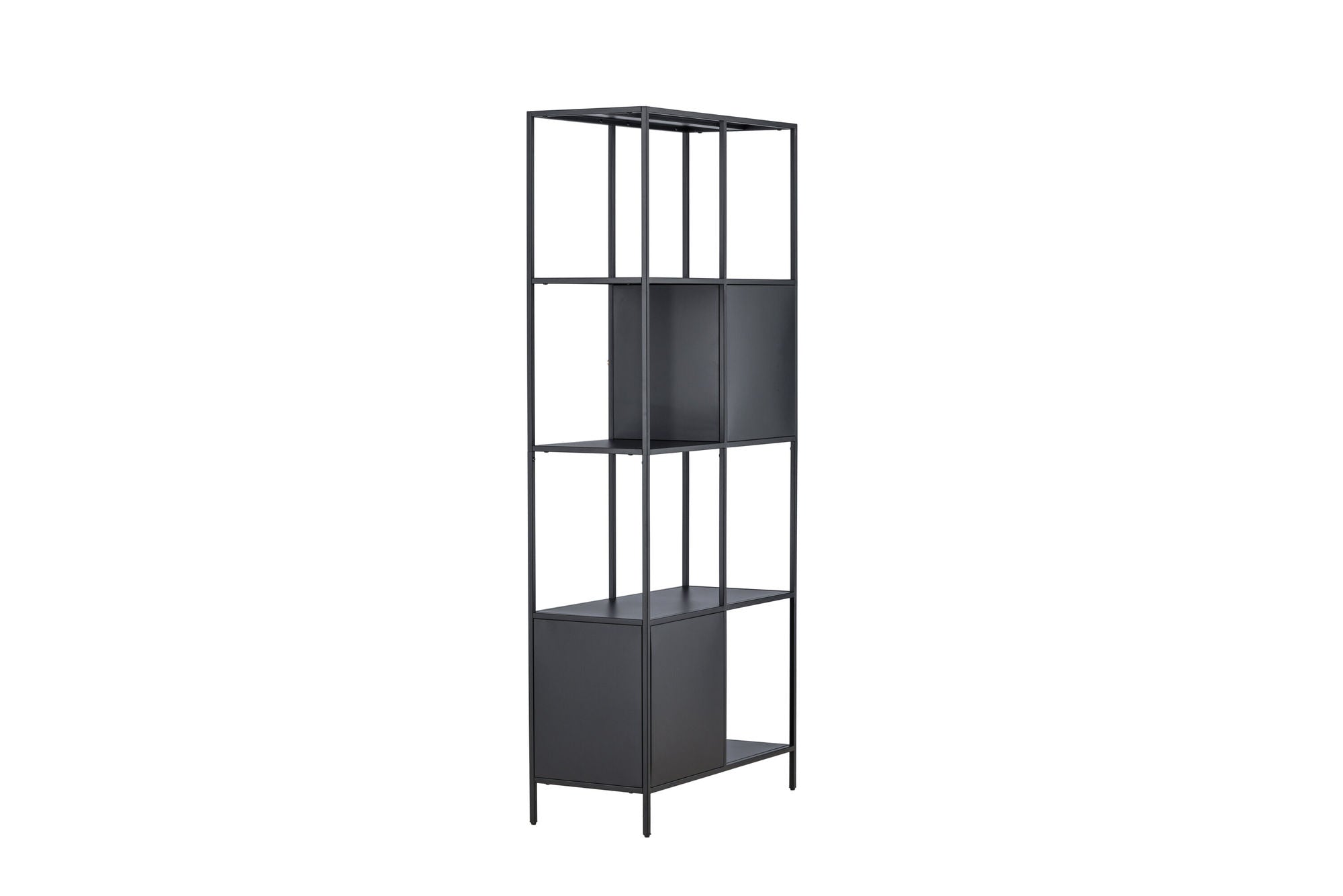 Venture Home Porto Seguro skab - Black / Black