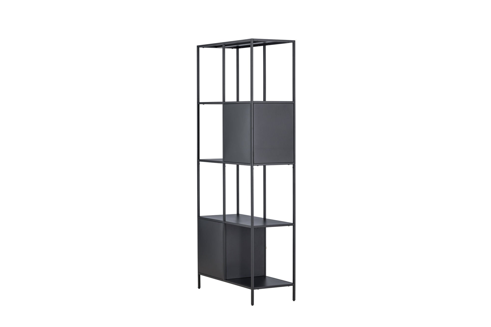 Venture Home Porto Seguro skab - Black / Black