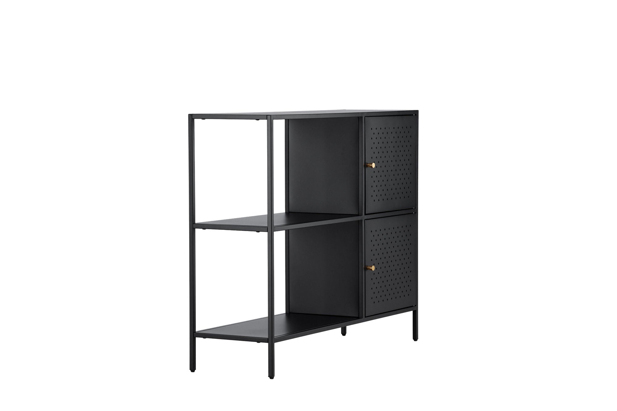 Venture Home Salta skab - Black / Black