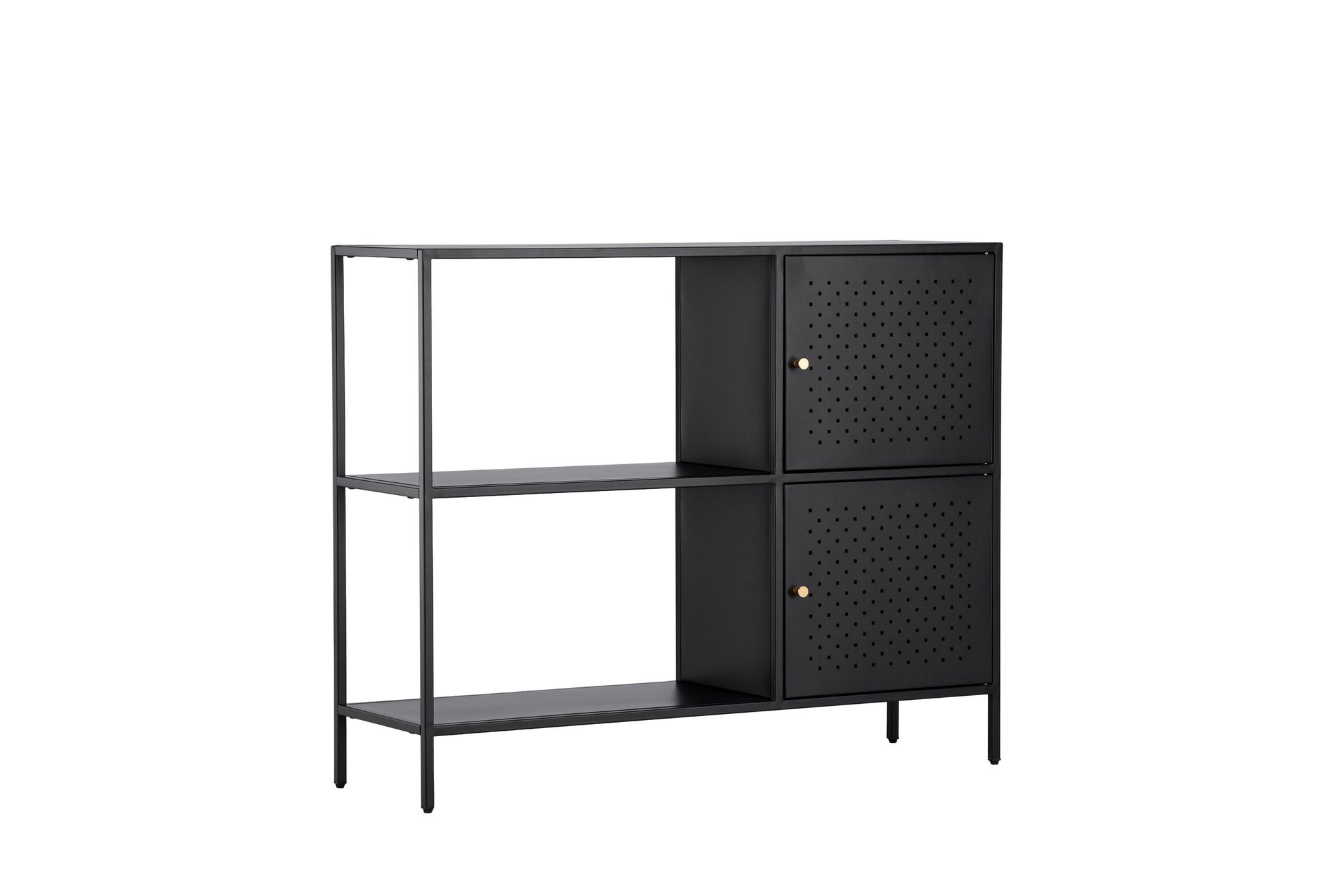 Venture Home Salta skab - Black / Black