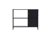 Venture Home Salta skab - Black / Black