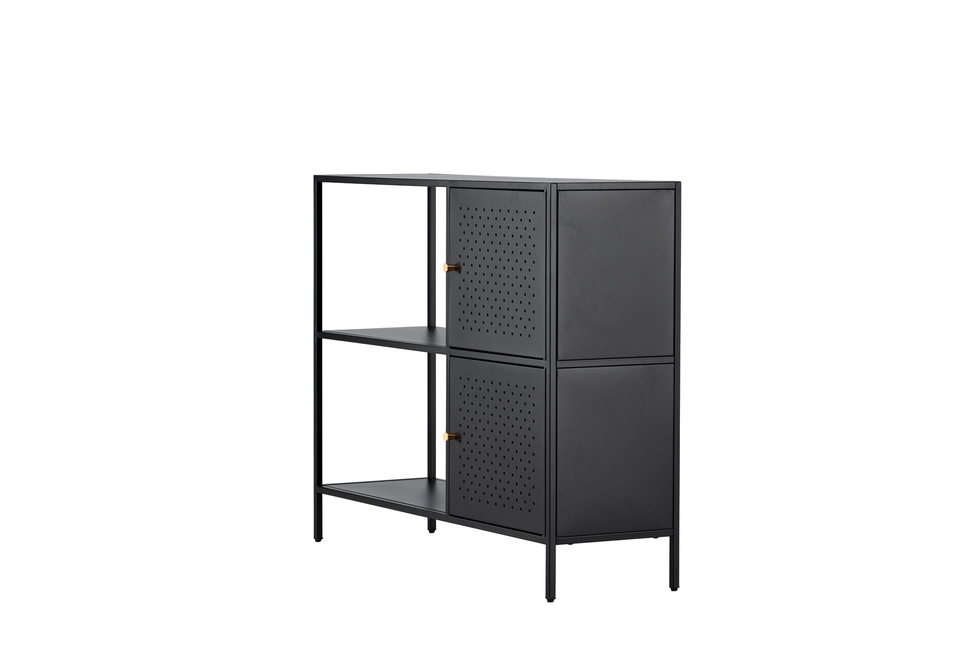 Venture Home Salta skab - Black / Black