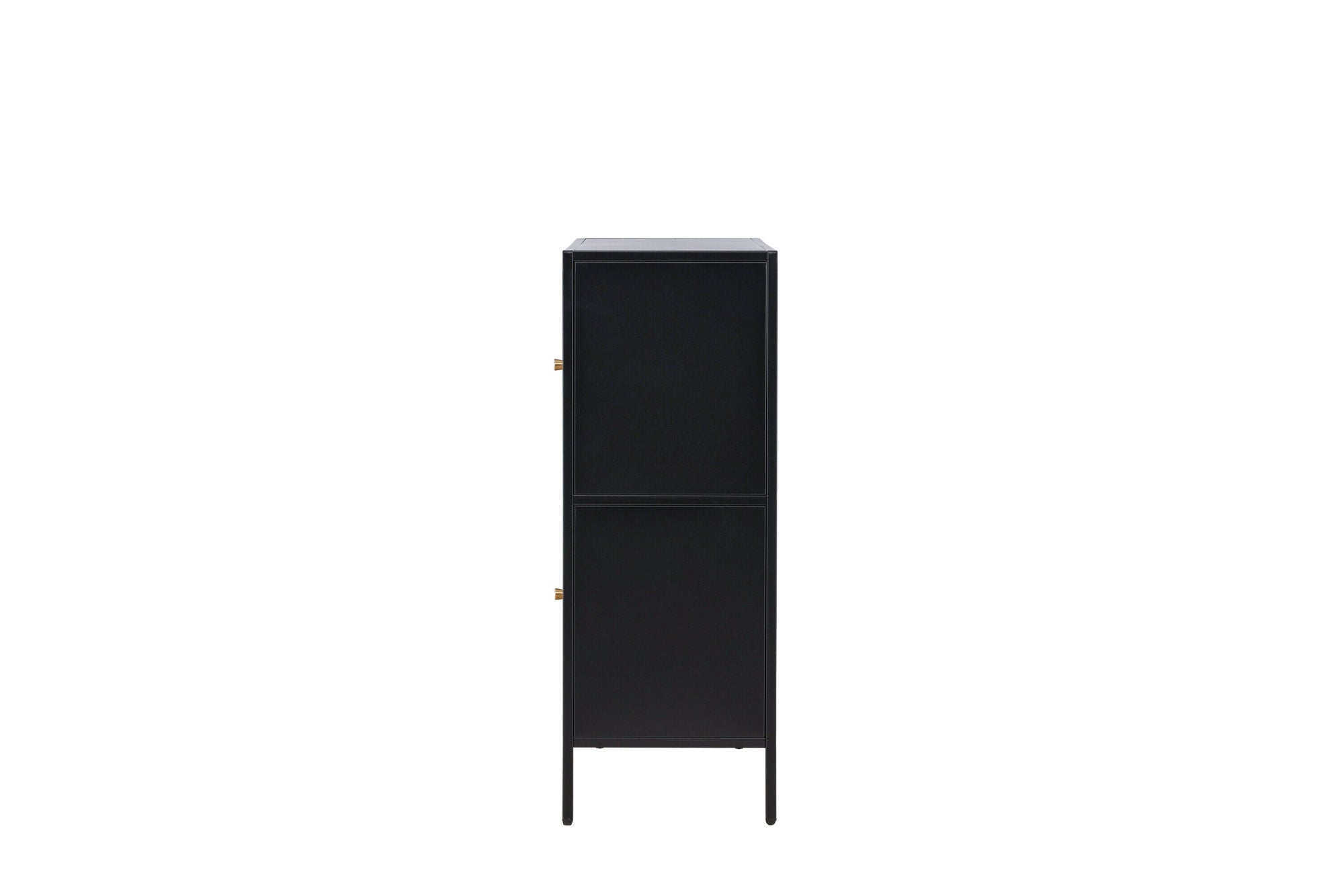 Venture Home Salta skab - Black / Black