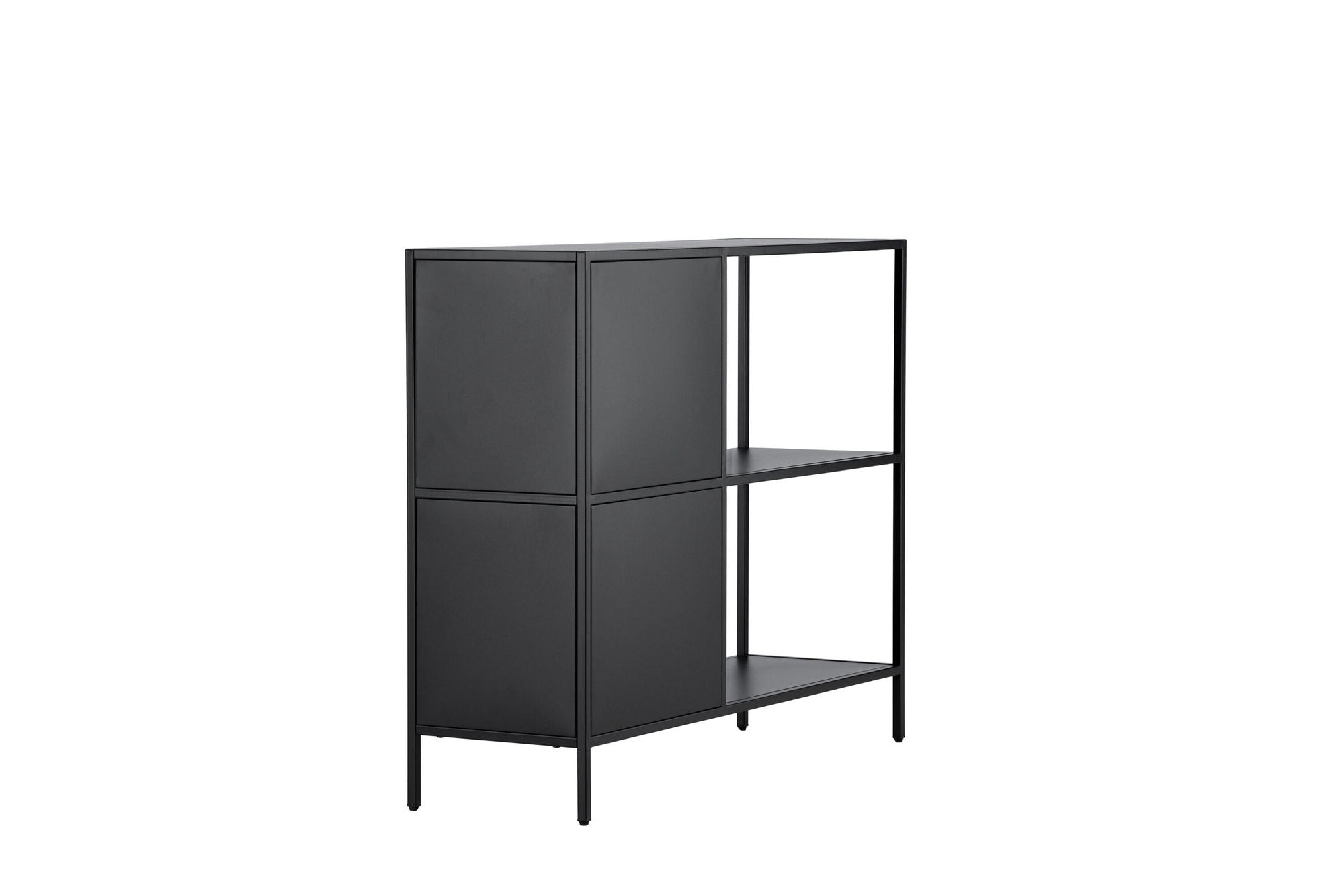 Venture Home Salta skab - Black / Black