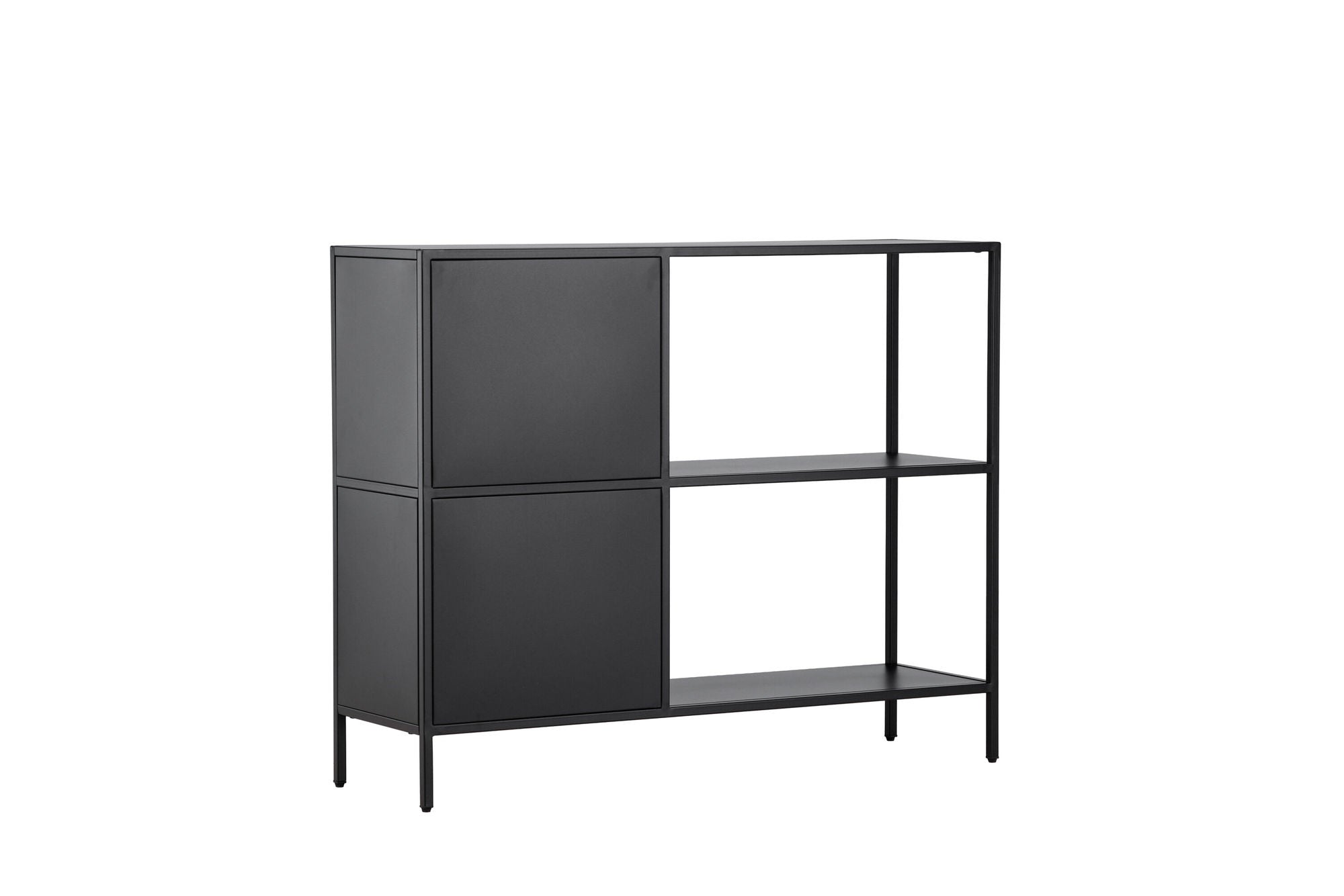 Venture Home Salta skab - Black / Black
