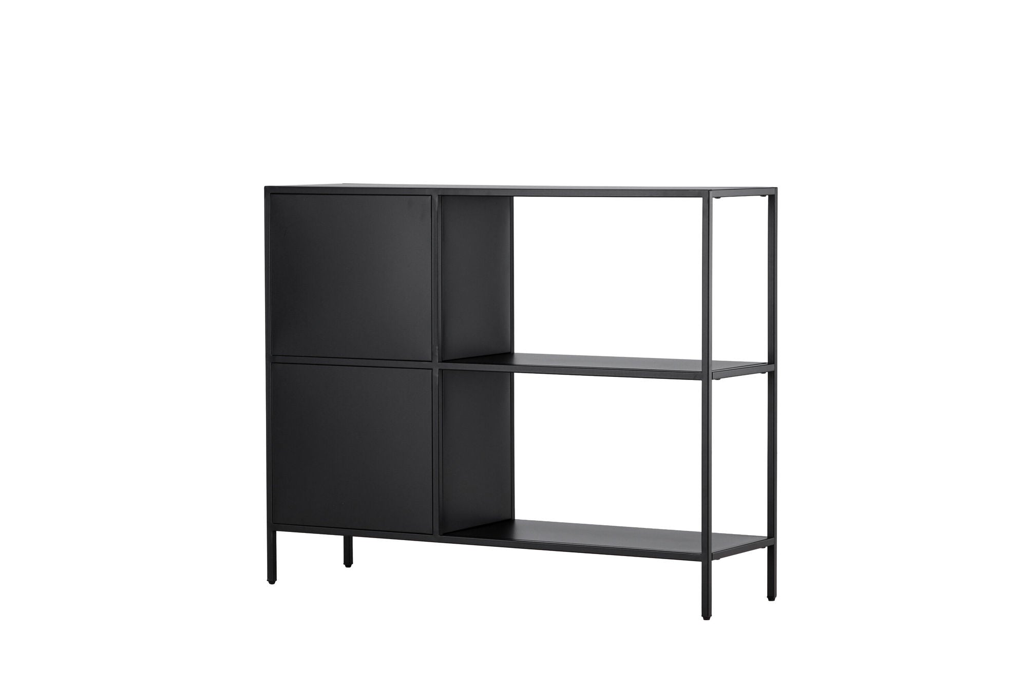 Venture Home Salta skab - Black / Black