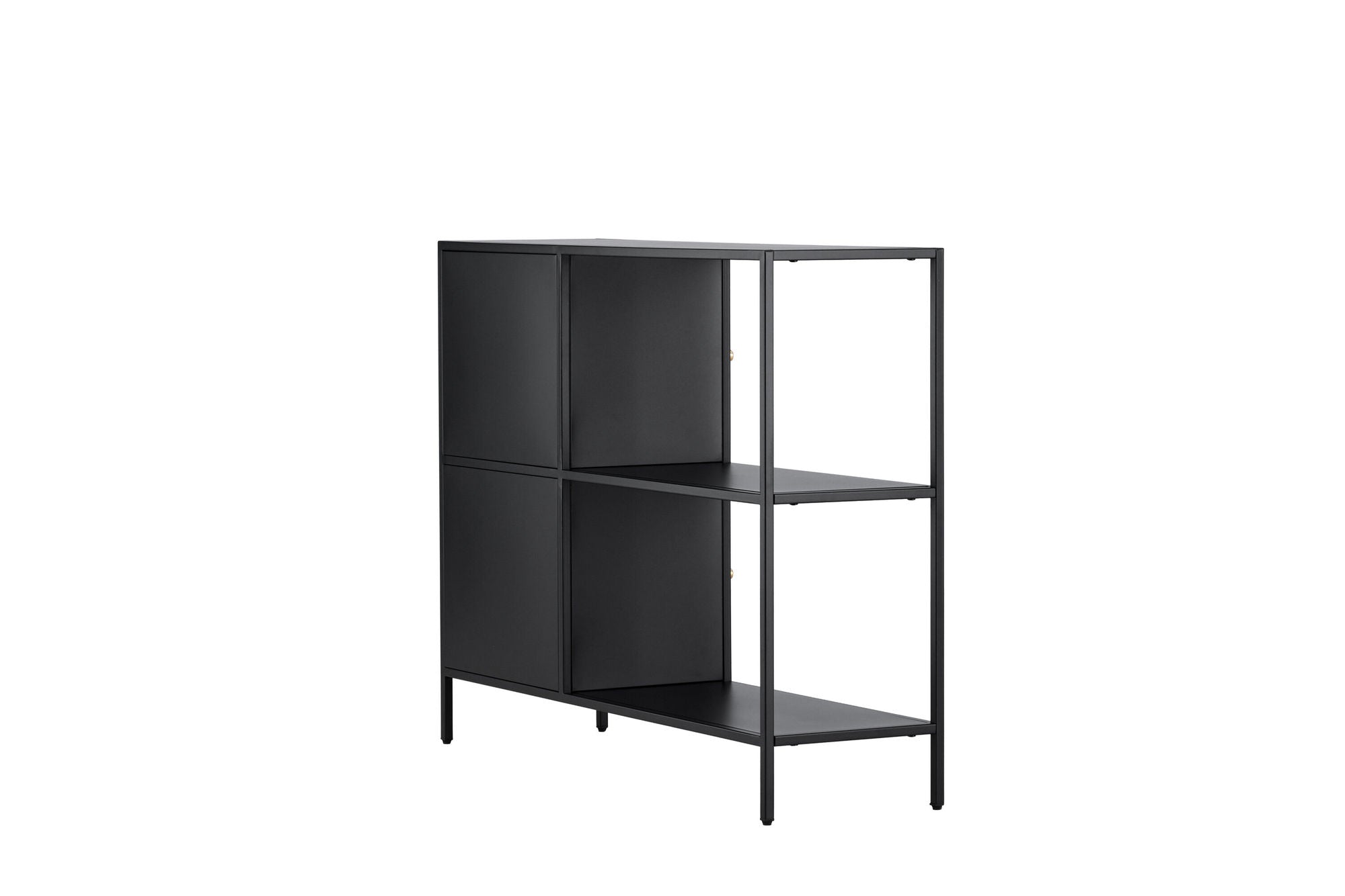 Venture Home Salta skab - Black / Black