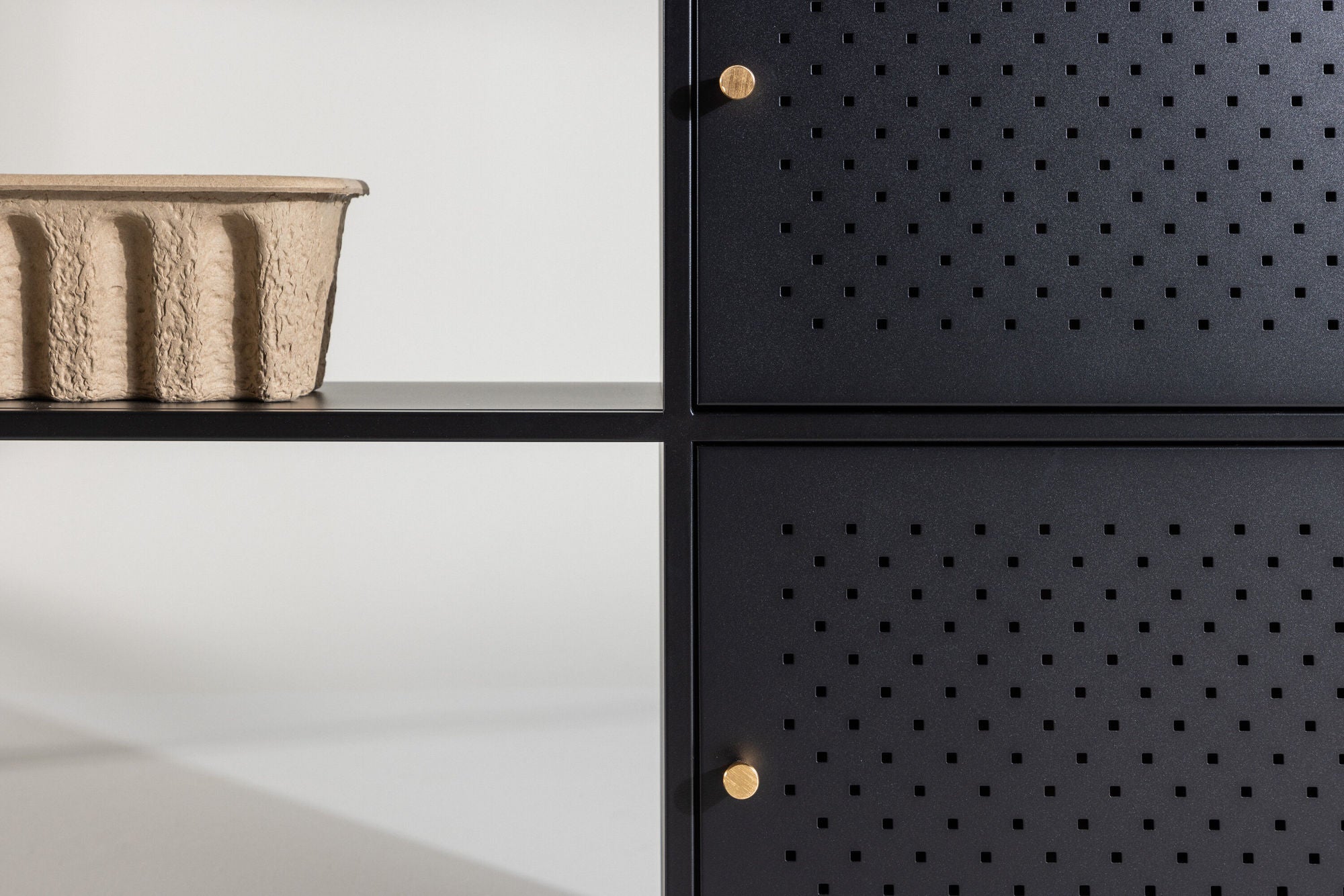 Venture Home Salta skab - Black / Black