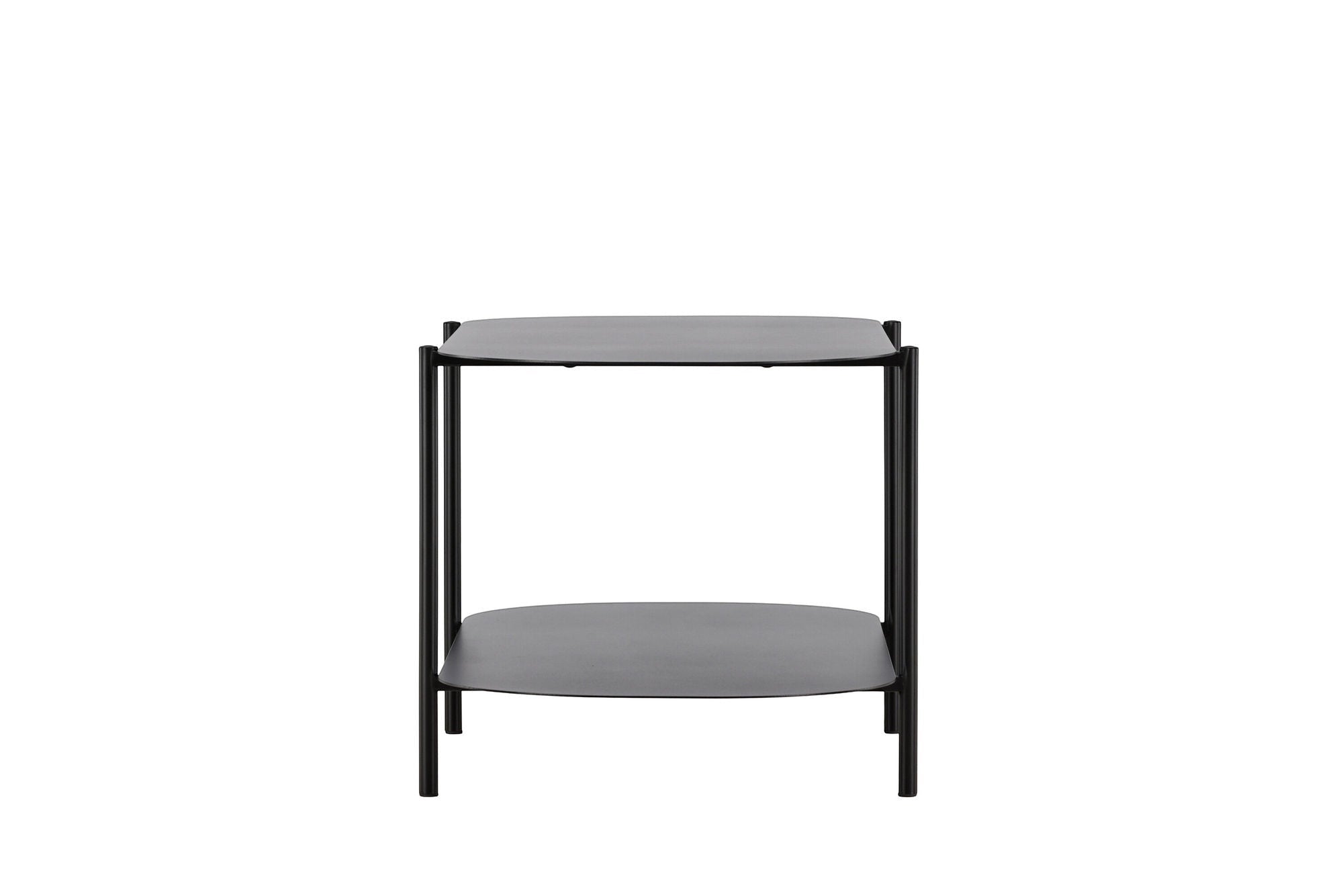 Venture Home Recife Sofa bord - Black / Black