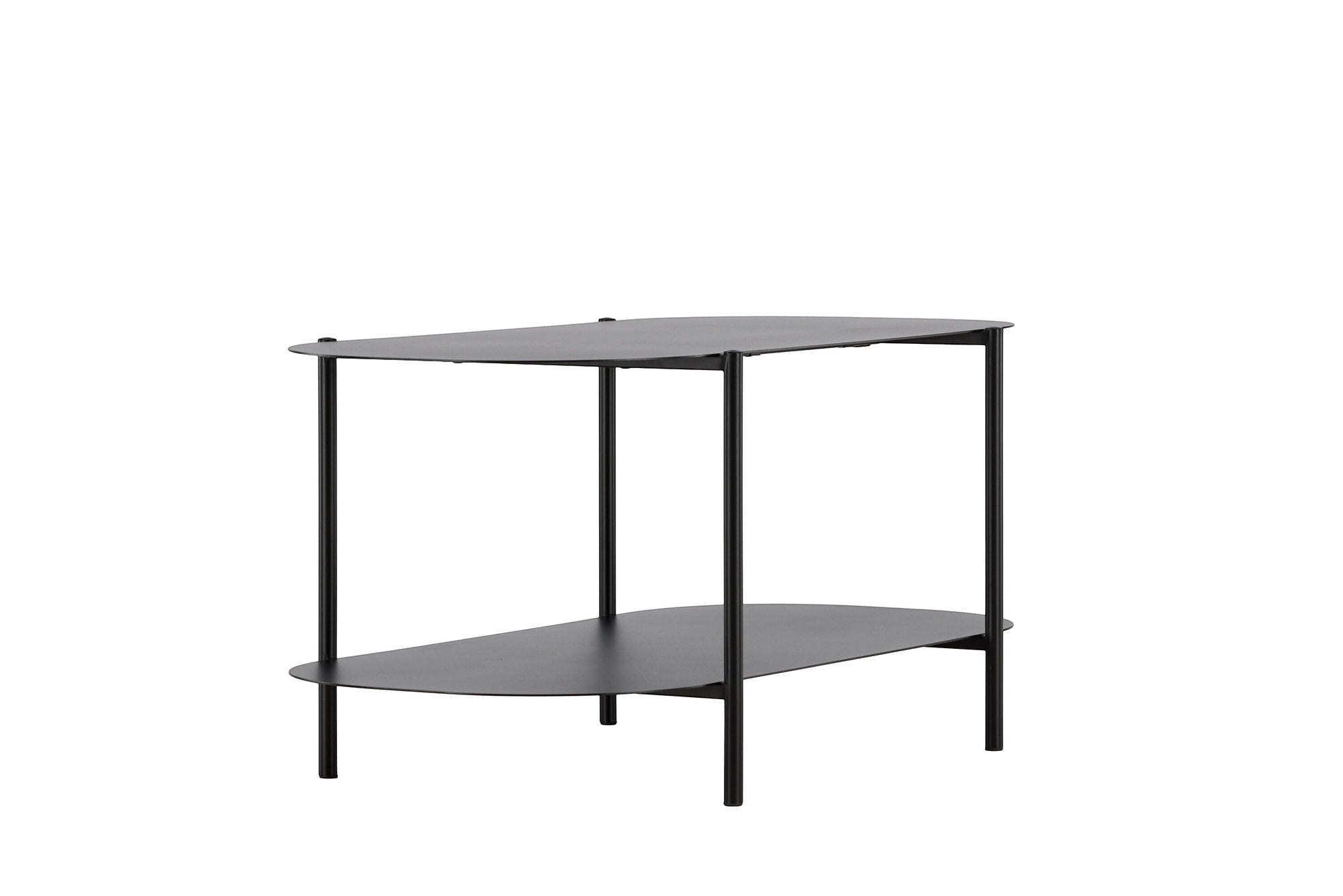 Venture Home Recife Sofa bord - Black / Black
