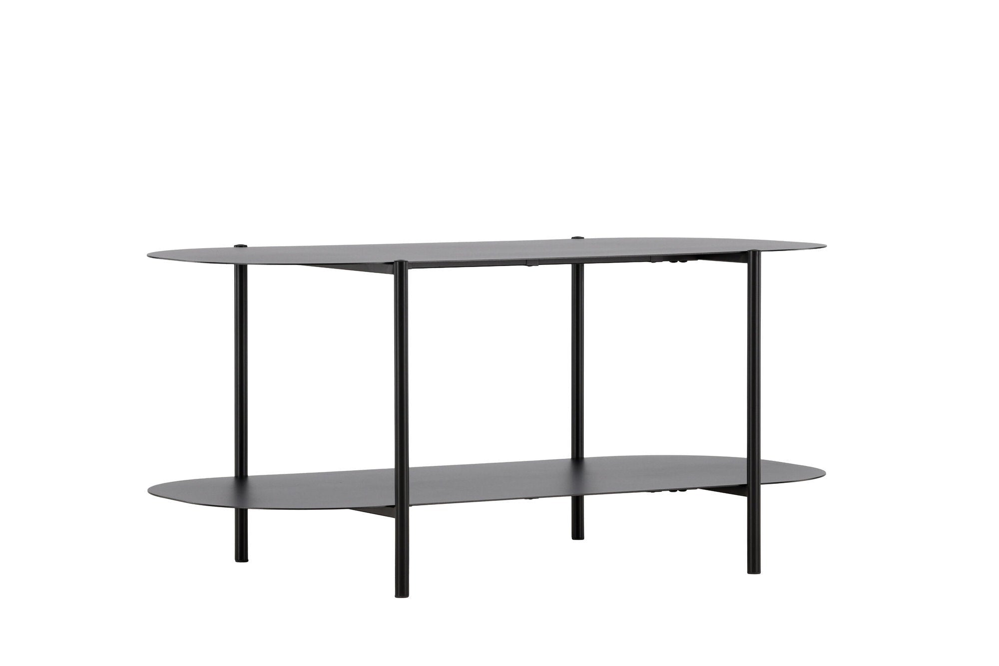 Venture Home Recife Sofa bord - Black / Black