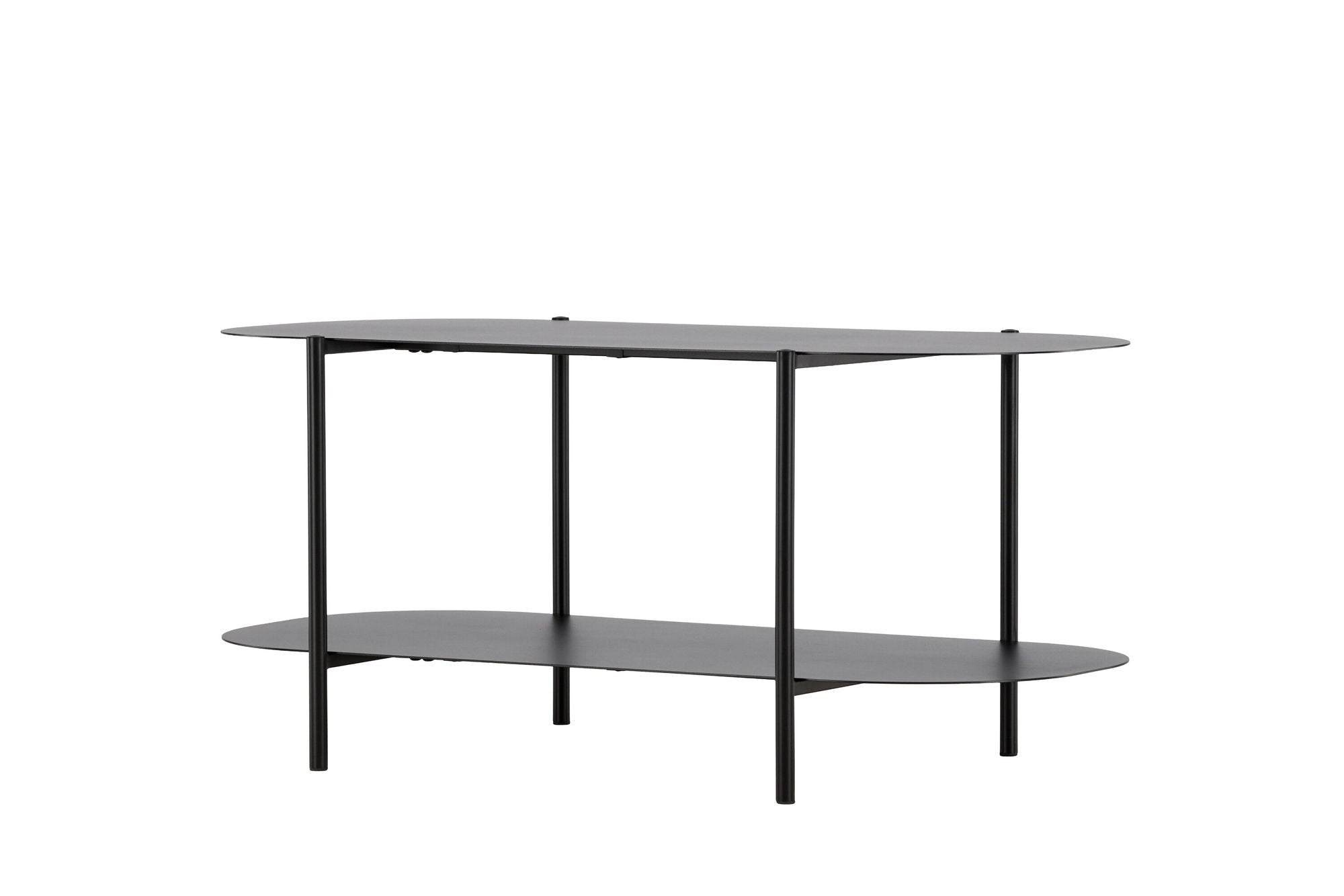 Venture Home Recife Sofa bord - Black / Black