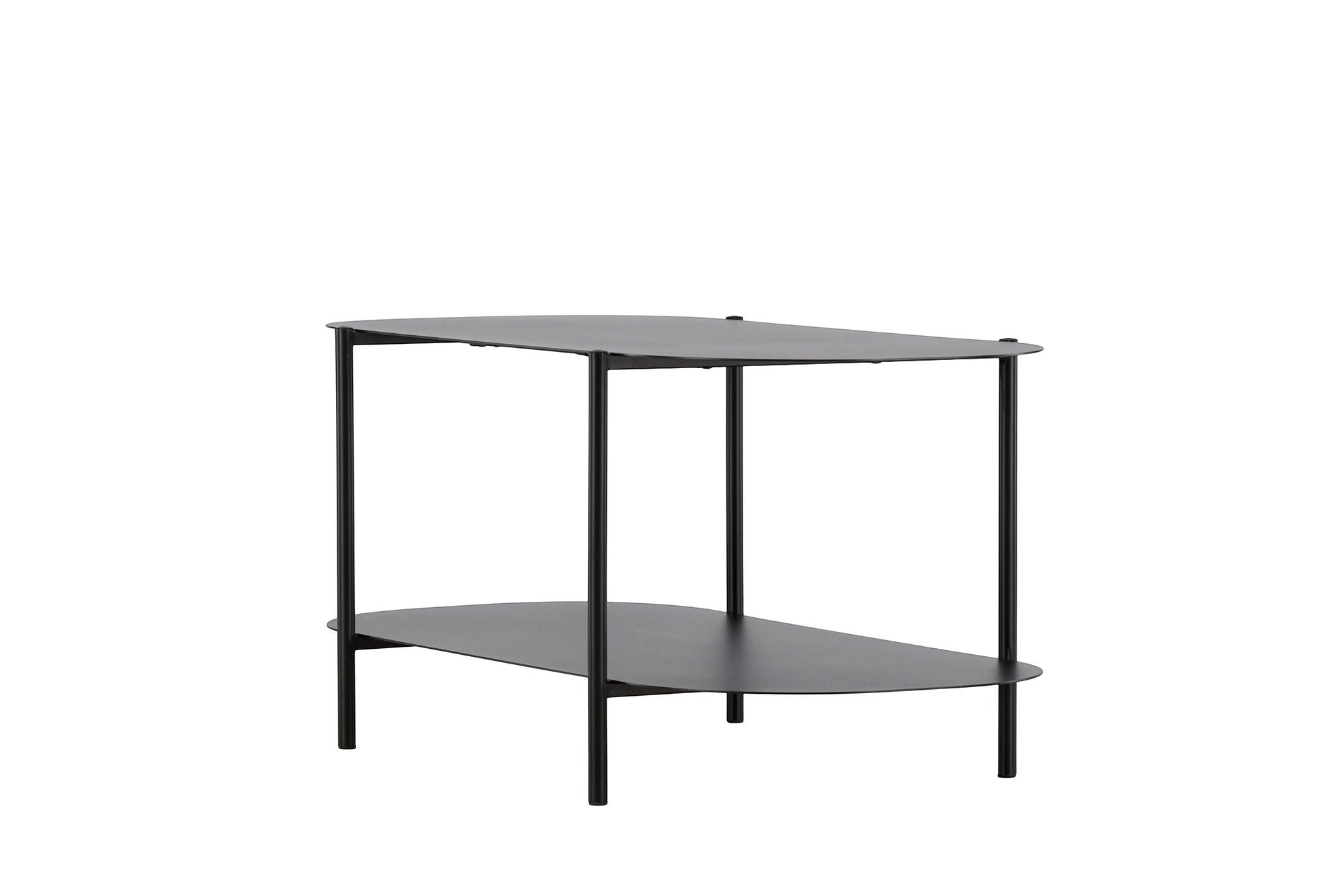 Venture Home Recife Sofa bord - Black / Black