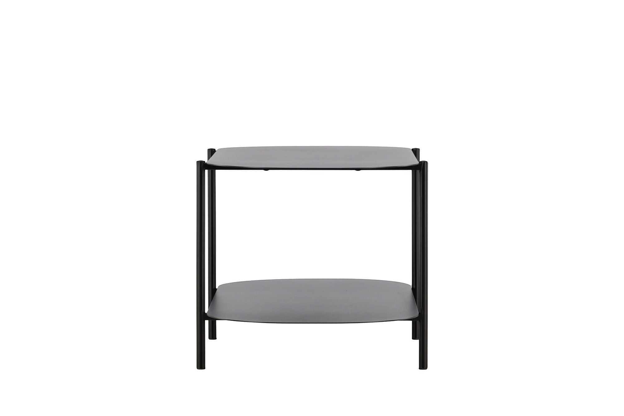 Venture Home Recife Sofa bord - Black / Black