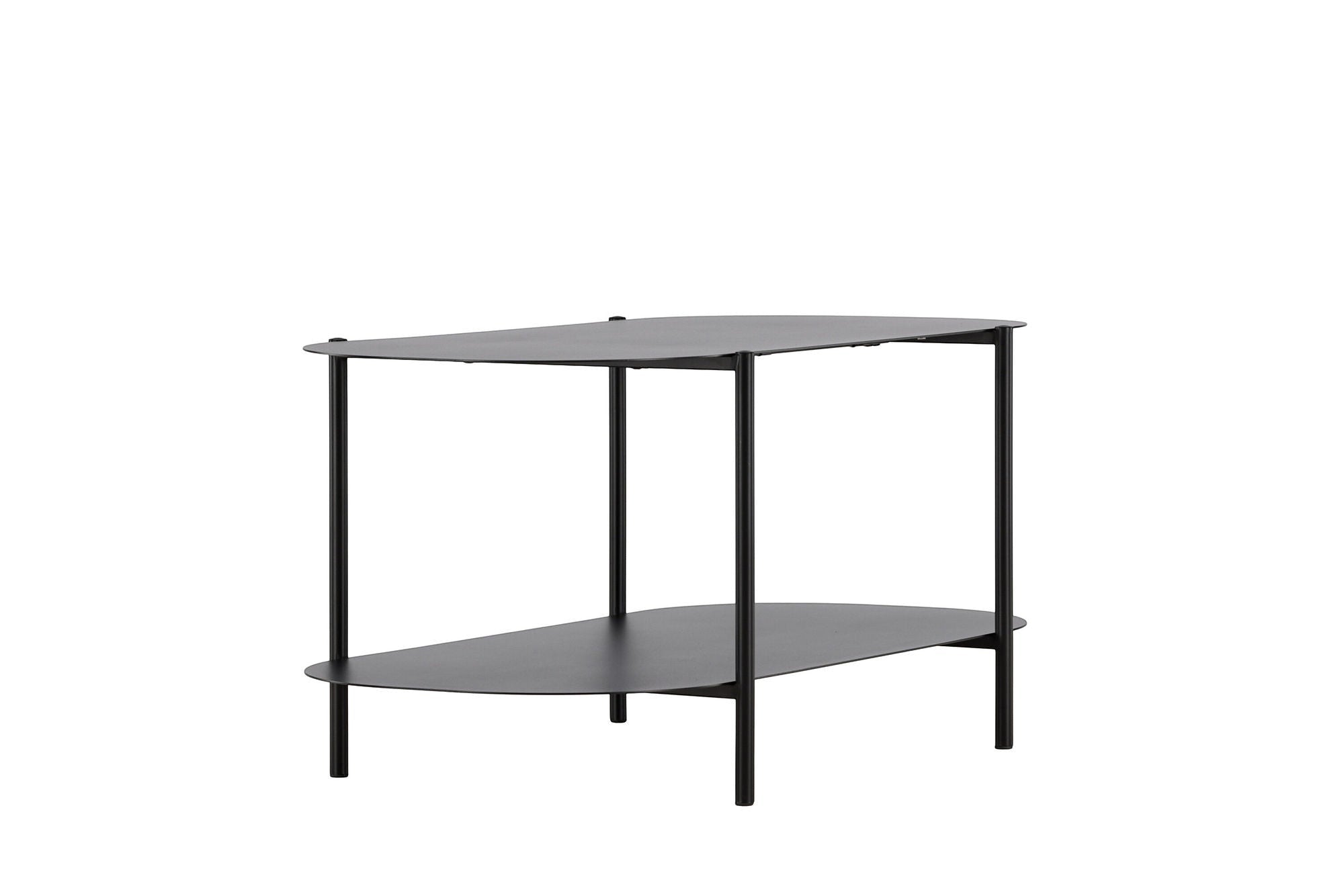 Venture Home Recife Sofa bord - Black / Black