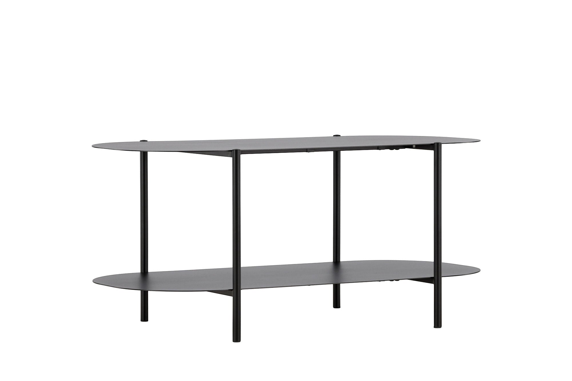 Venture Home Recife Sofa bord - Black / Black