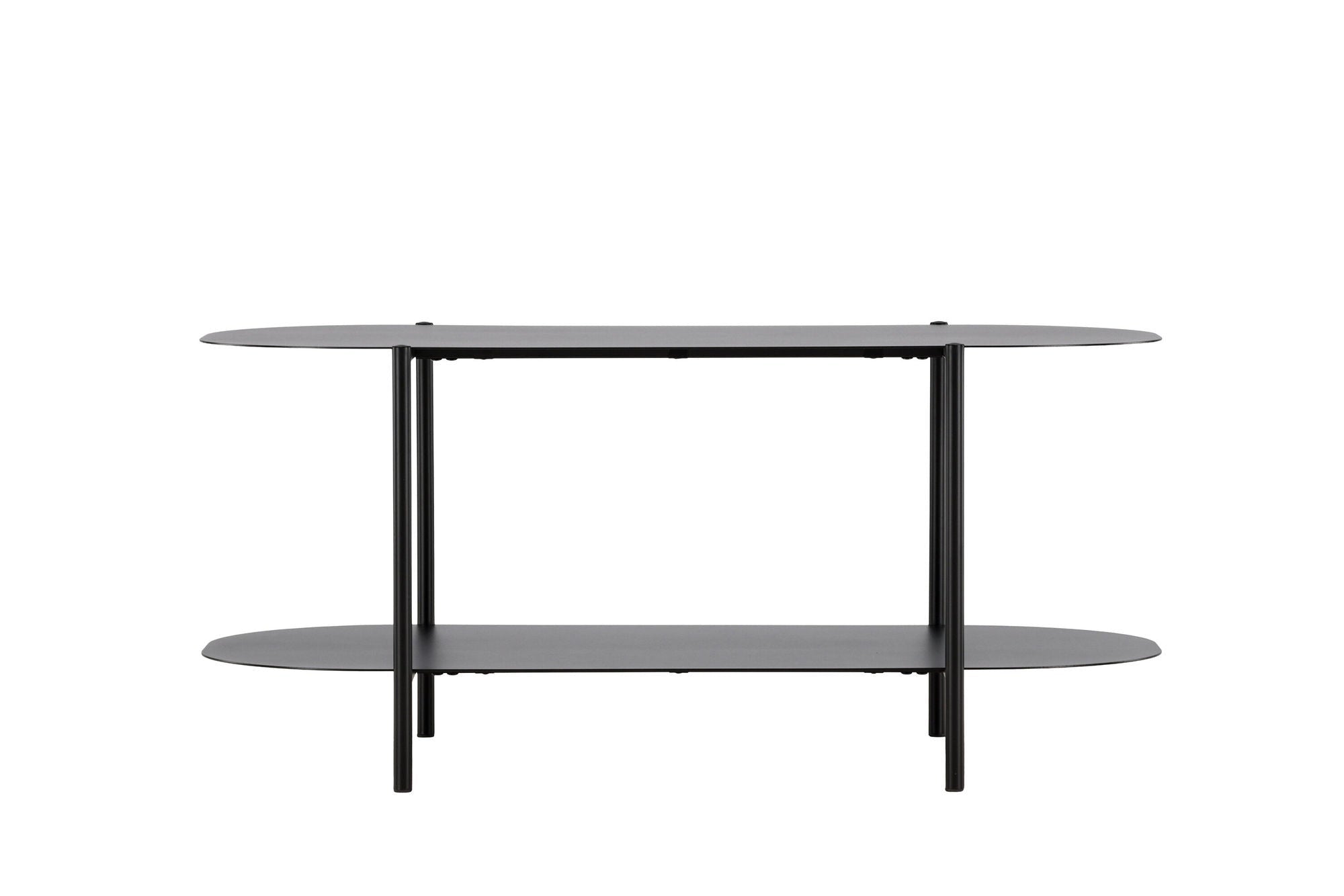 Venture Home Recife Sofa bord - Black / Black