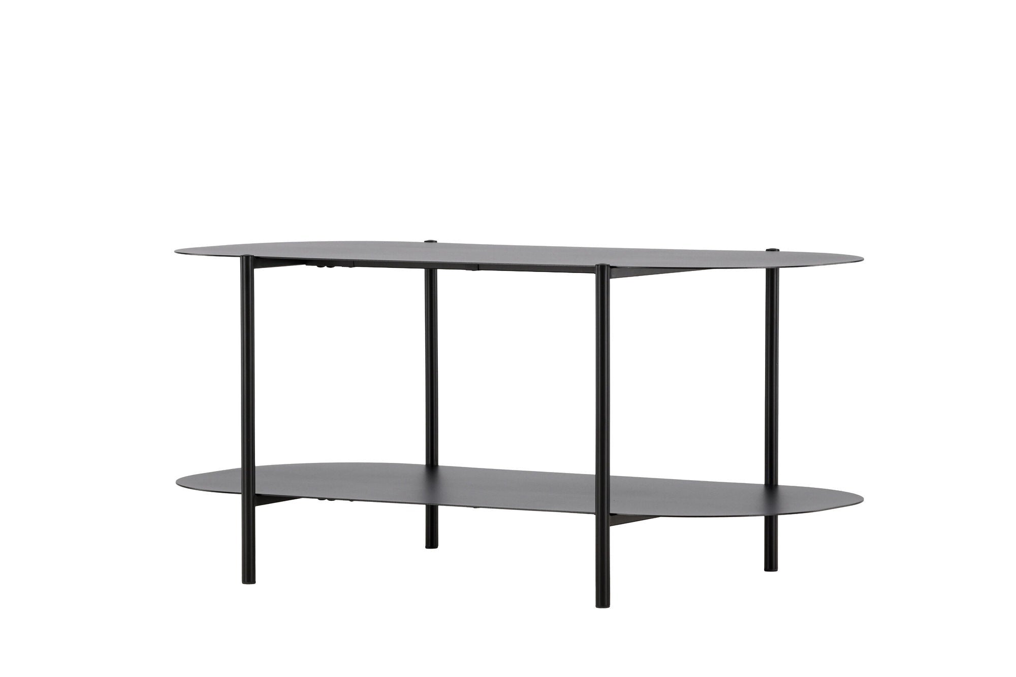 Venture Home Recife Sofa bord - Black / Black