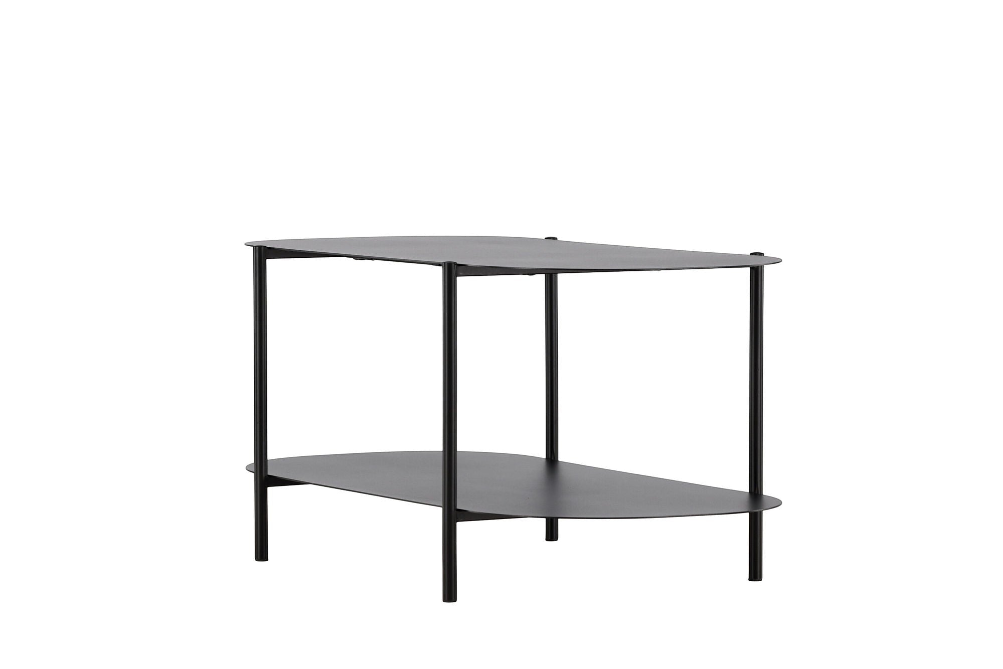 Venture Home Recife Sofa bord - Black / Black