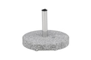 Venture Home Stathera - Umbrella stone - Rough stone