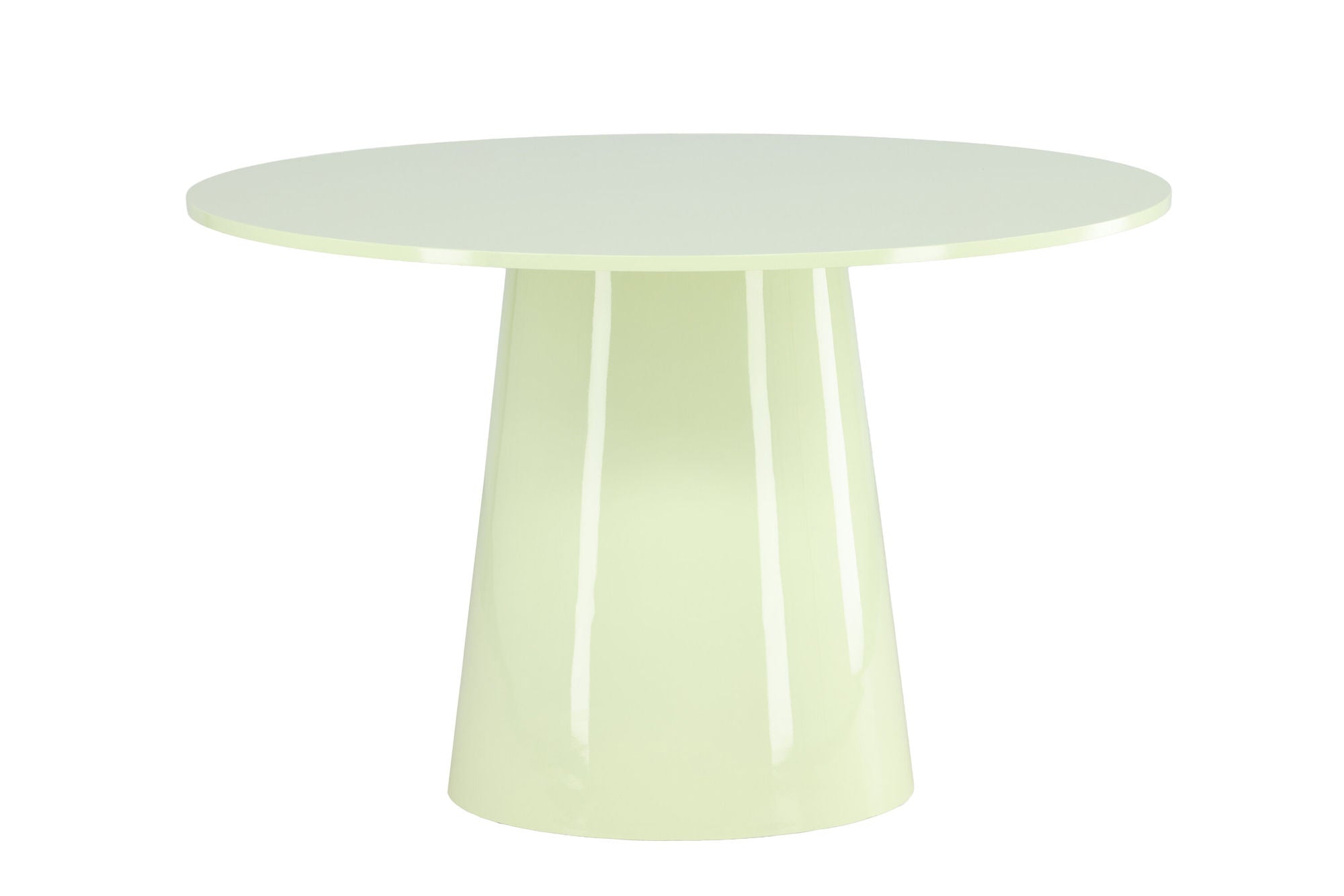 Venture Home Lanzo spisebord φ120 - Matcha Green