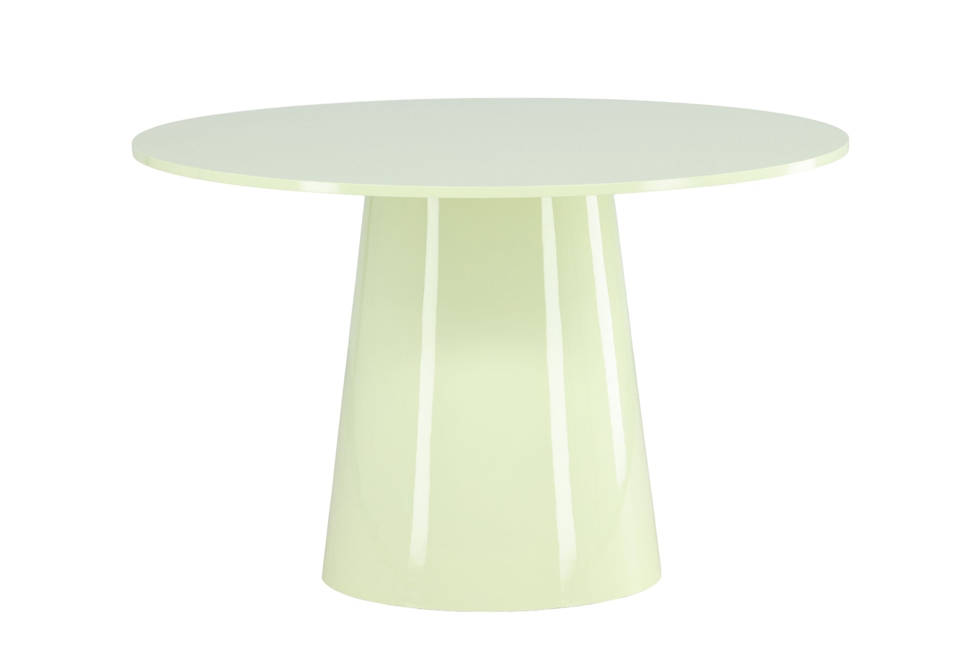 Venture Home Lanzo spisebord φ120 - Matcha Green