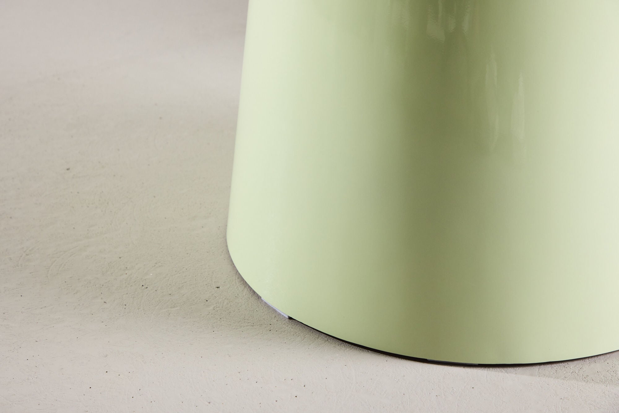 Venture Home Lanzo spisebord φ120 - Matcha Green