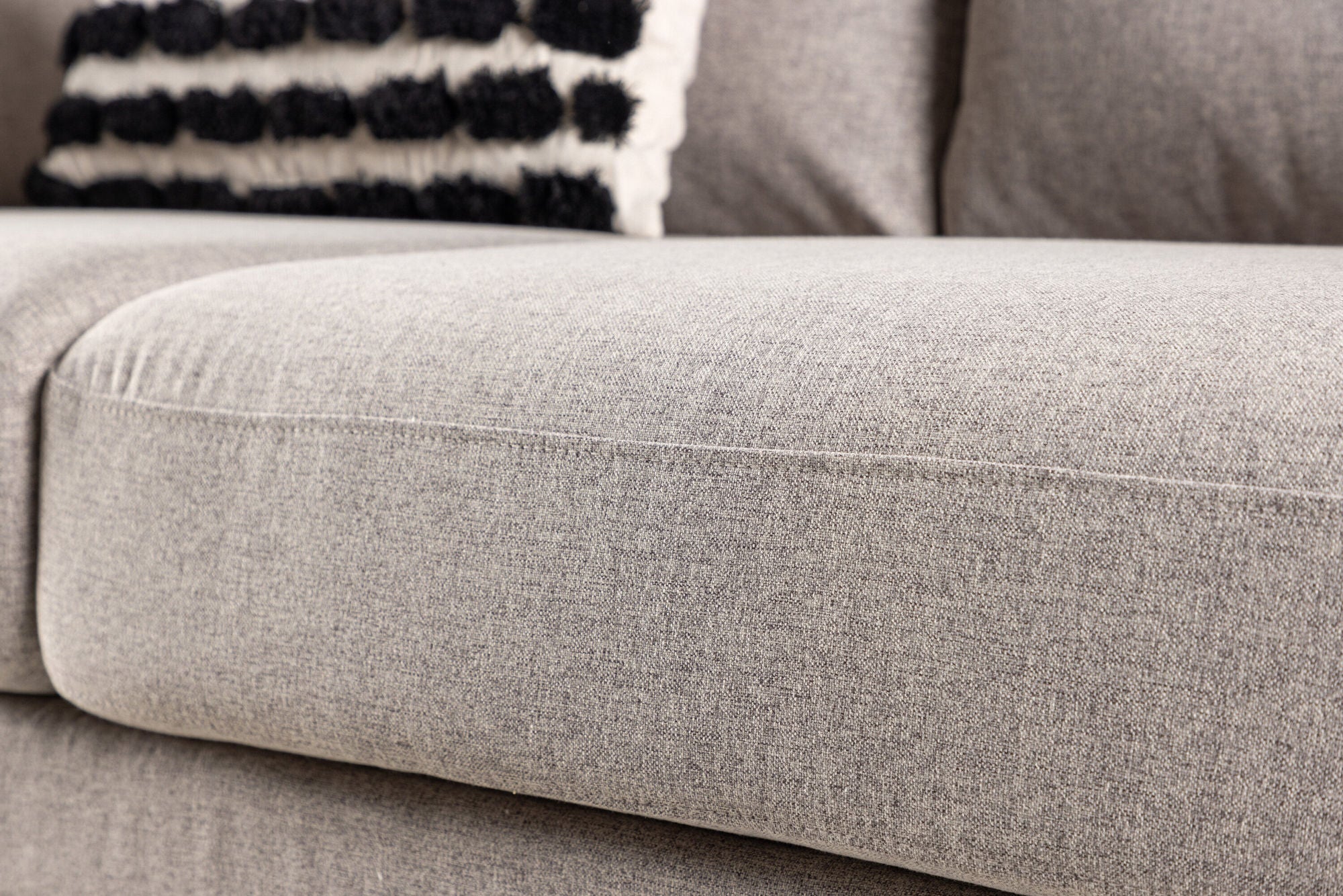 Venture Home Sky 3-seat Sofa - Brown Melange /