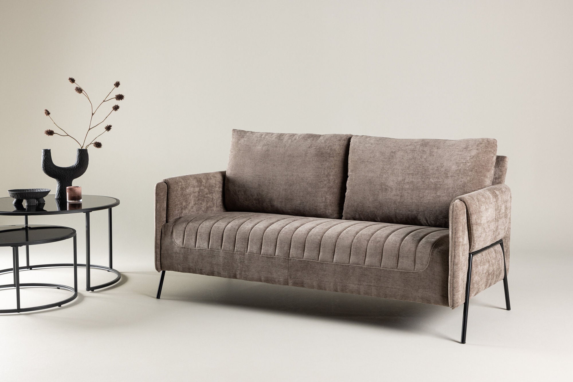 Venture Home Indigo 2-seat Sofa - Beige /