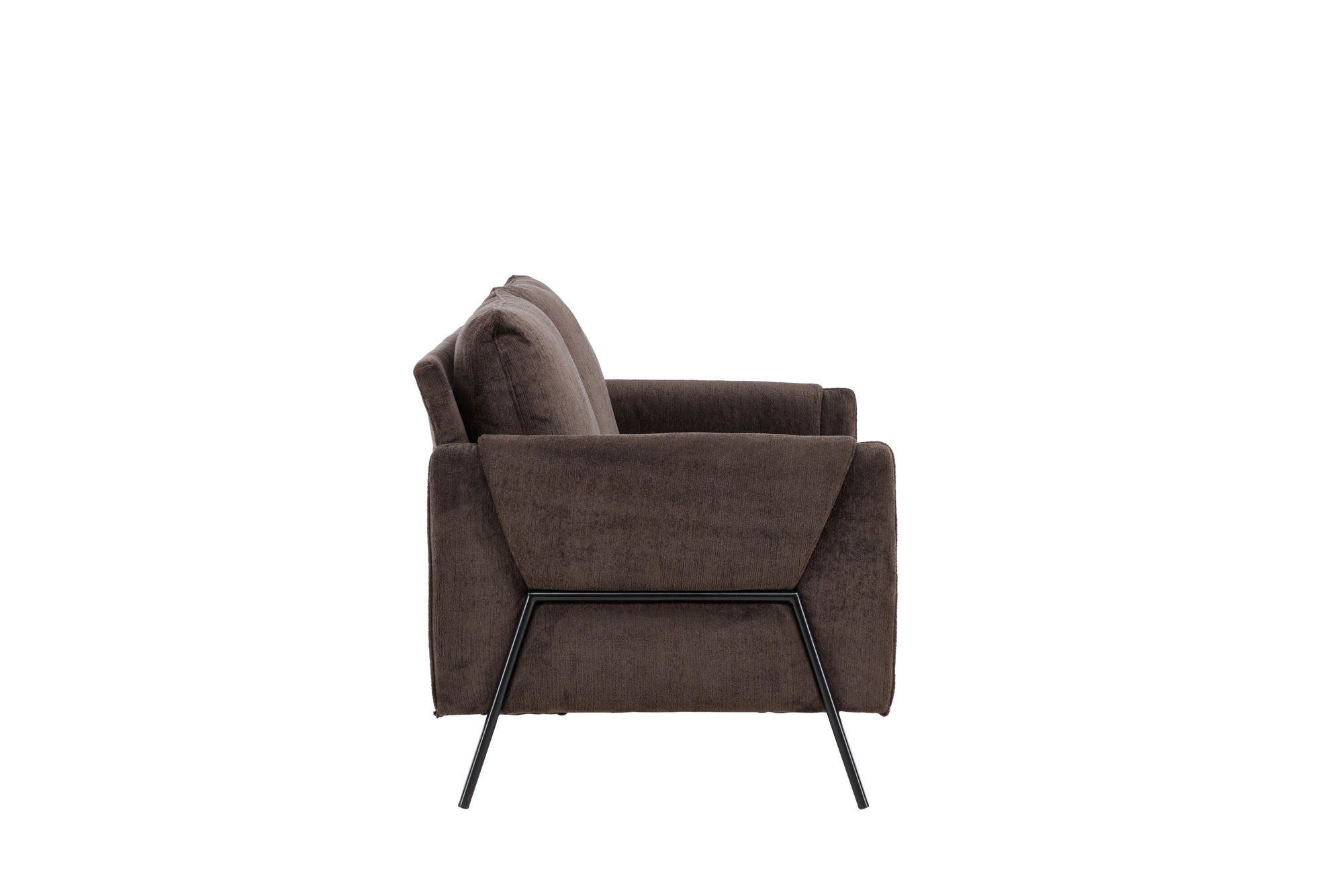 Venture Home Indigo 2-seat Sofa - Brown /