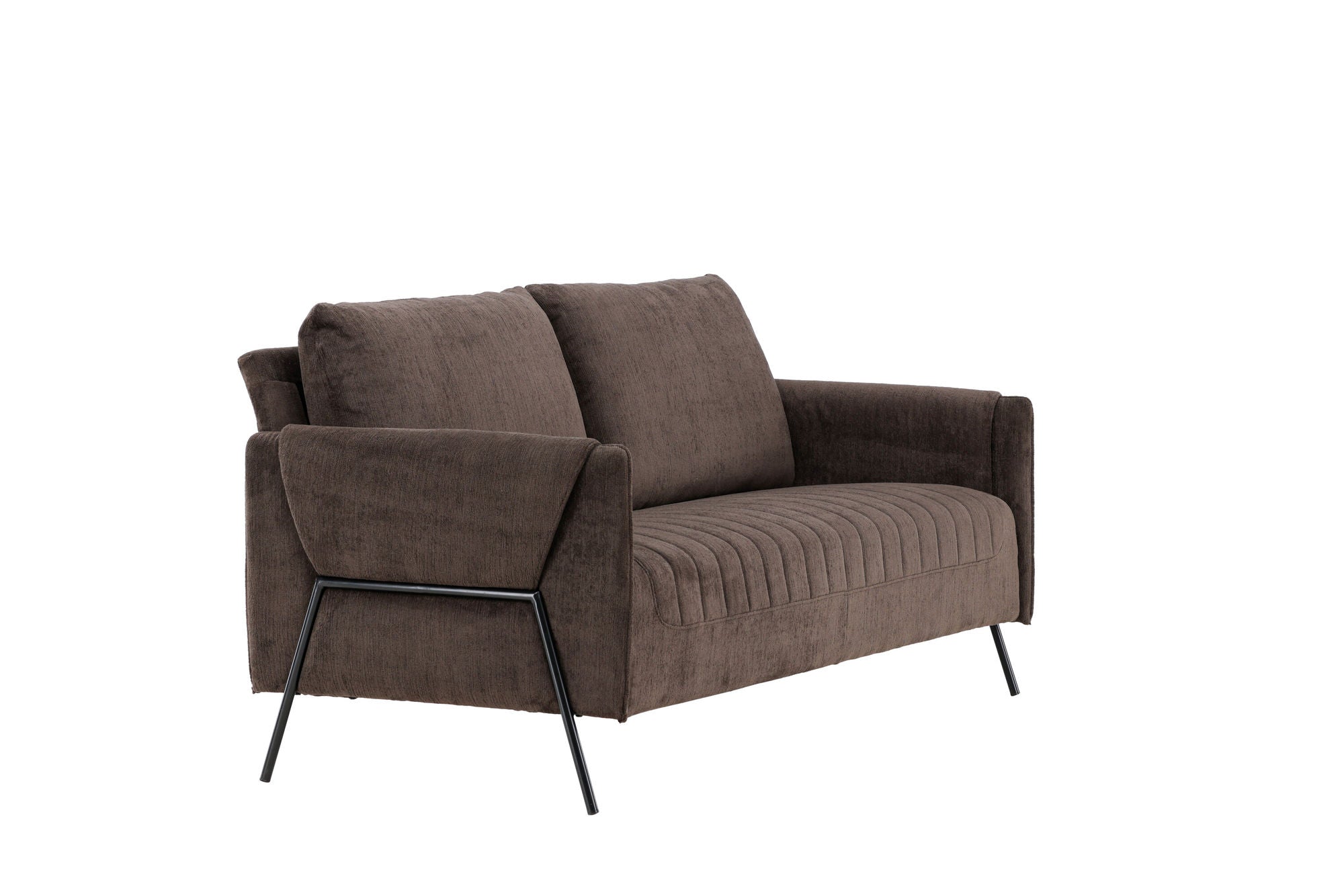 Venture Home Indigo 2-seat Sofa - Brown /
