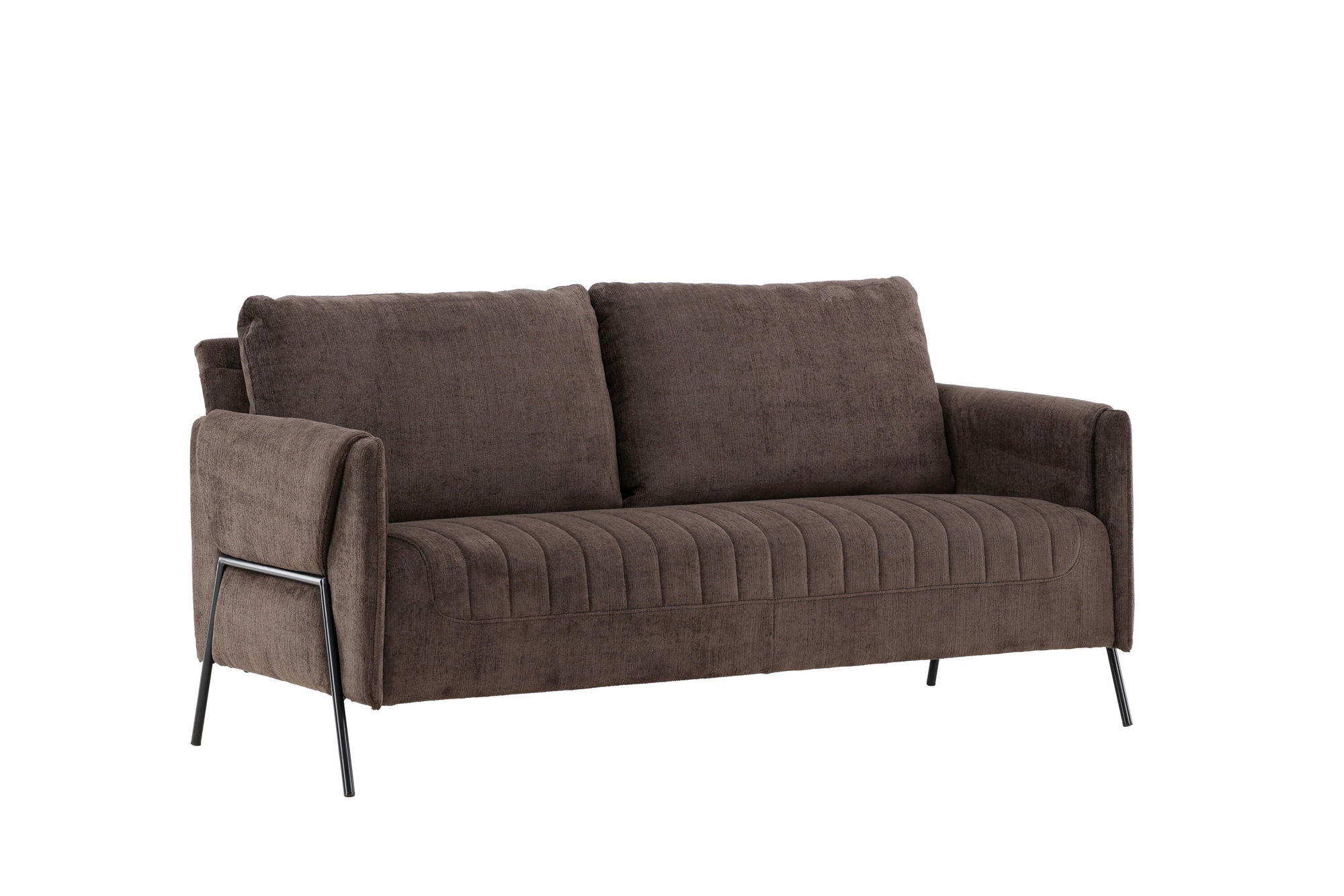 Venture Home Indigo 2-seat Sofa - Brown /