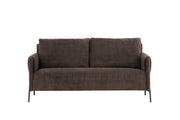 Venture Home Indigo 2-seat Sofa - Brown /