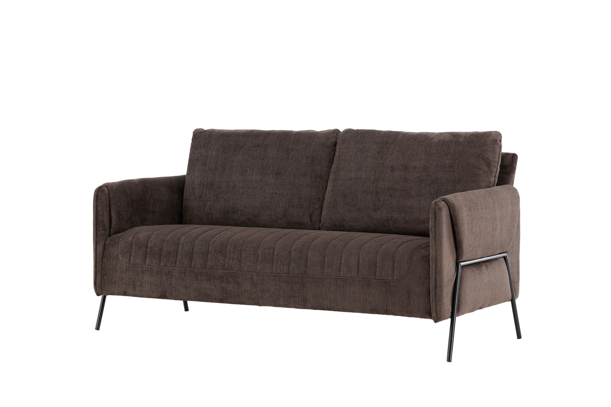 Venture Home Indigo 2-seat Sofa - Brown /