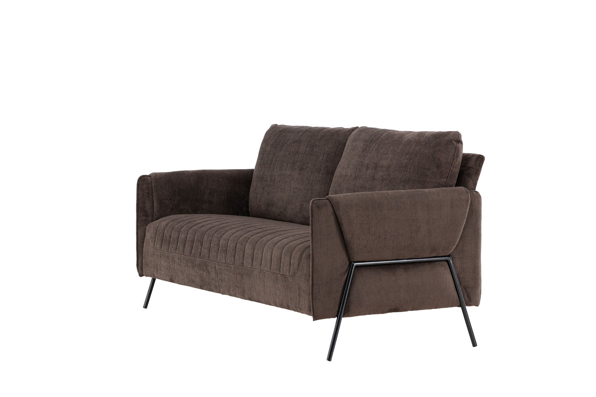 Venture Home Indigo 2-seat Sofa - Brown /