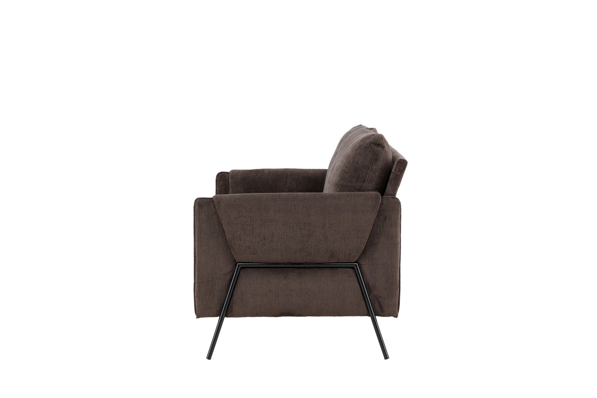 Venture Home Indigo 2-seat Sofa - Brown /