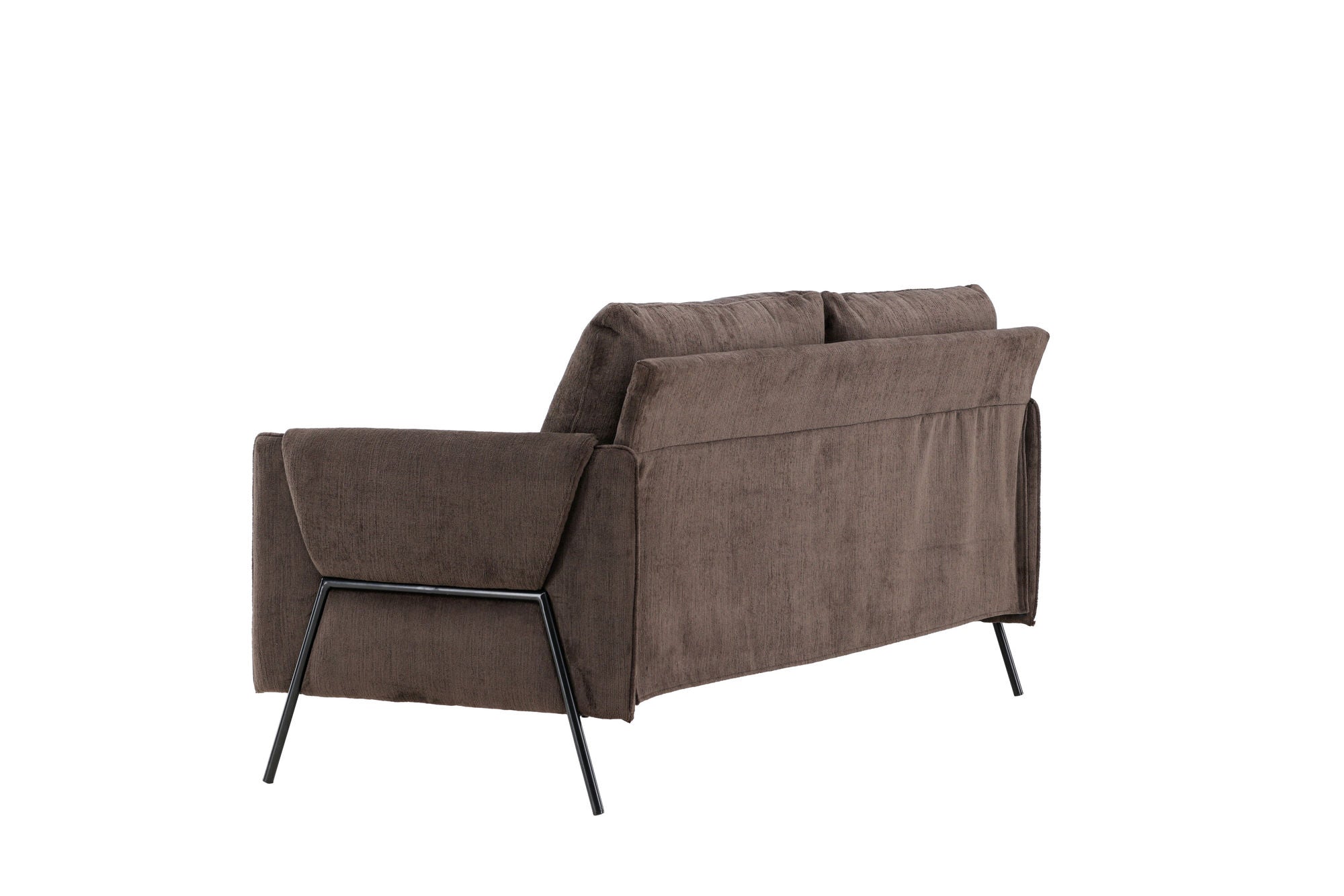 Venture Home Indigo 2-seat Sofa - Brown /