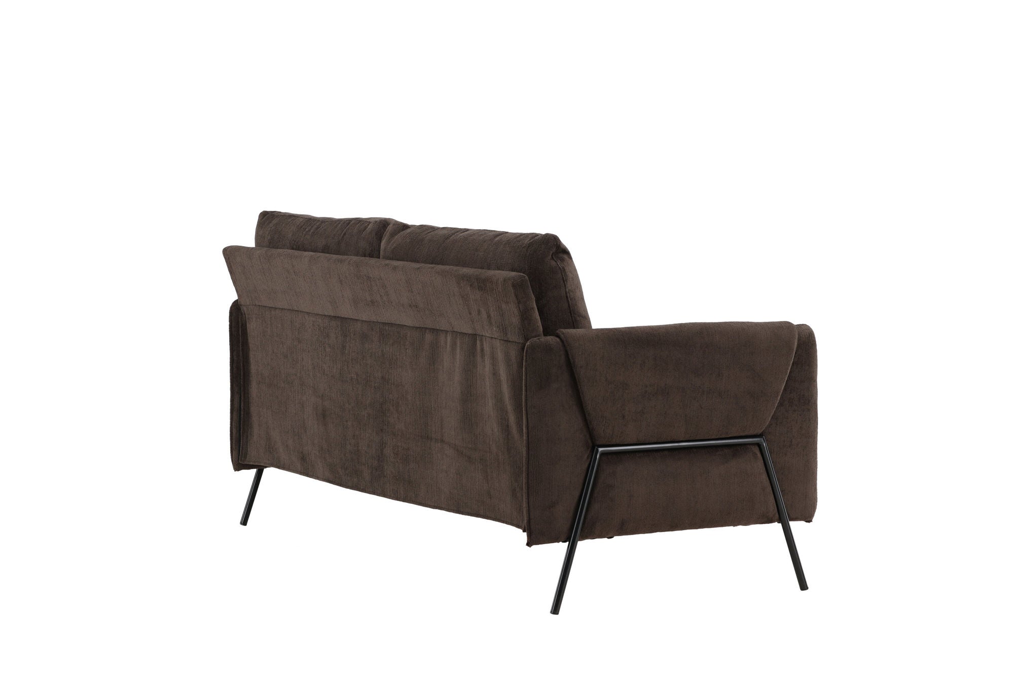 Venture Home Indigo 2-seat Sofa - Brown /