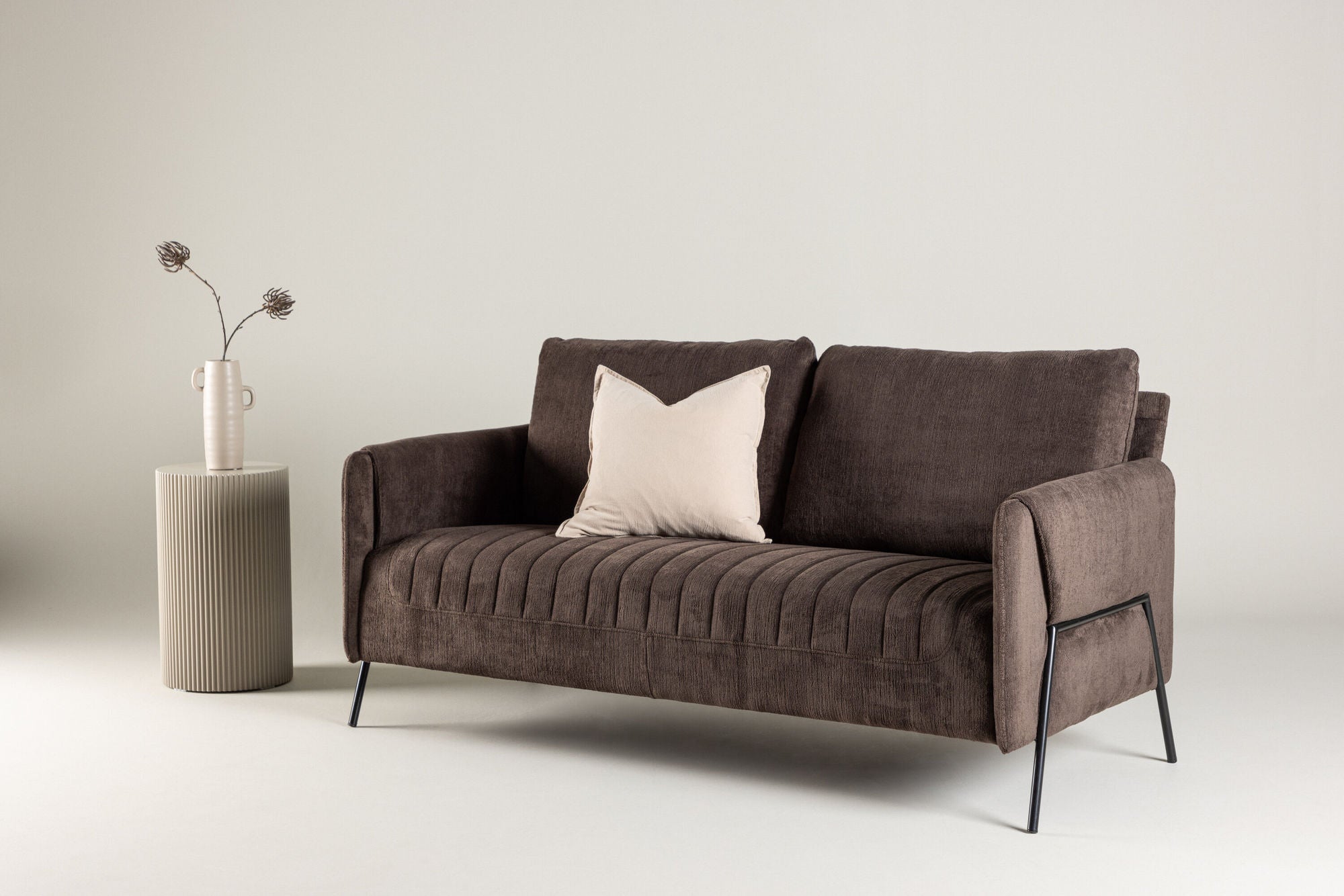 Venture Home Indigo 2-seat Sofa - Brown /