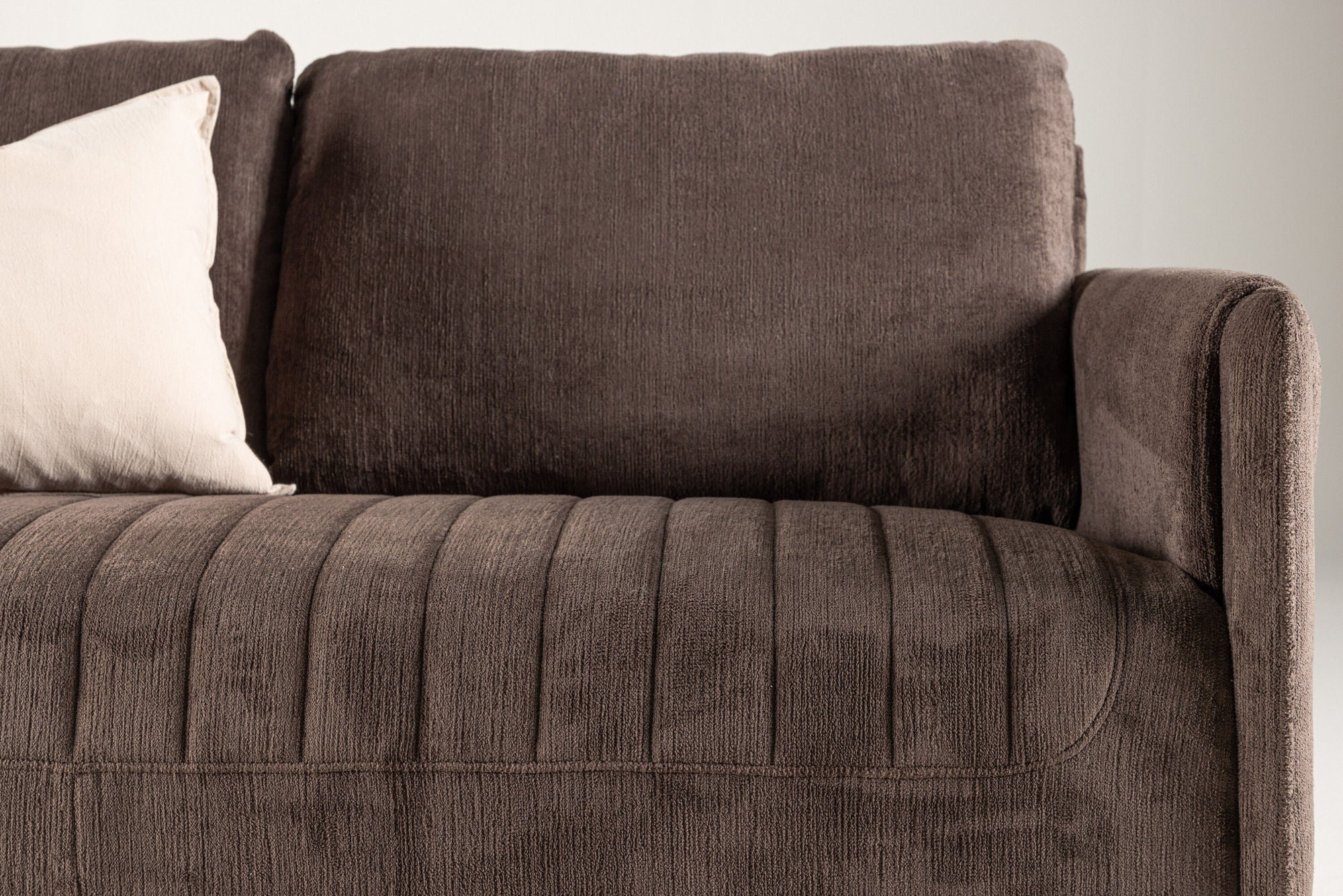 Venture Home Indigo 2-seat Sofa - Brown /