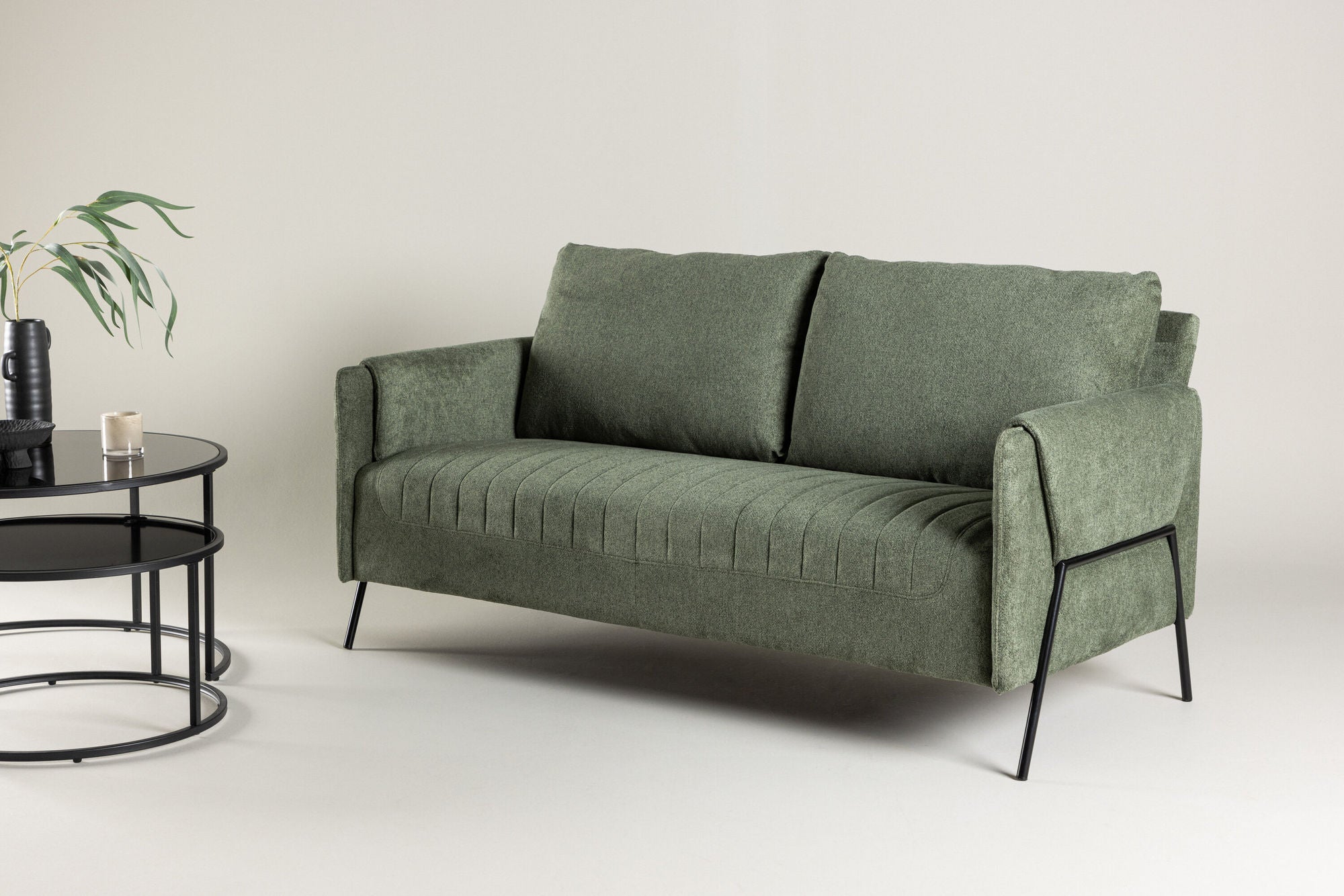 Venture Home Indigo 2-seat Sofa - Green /