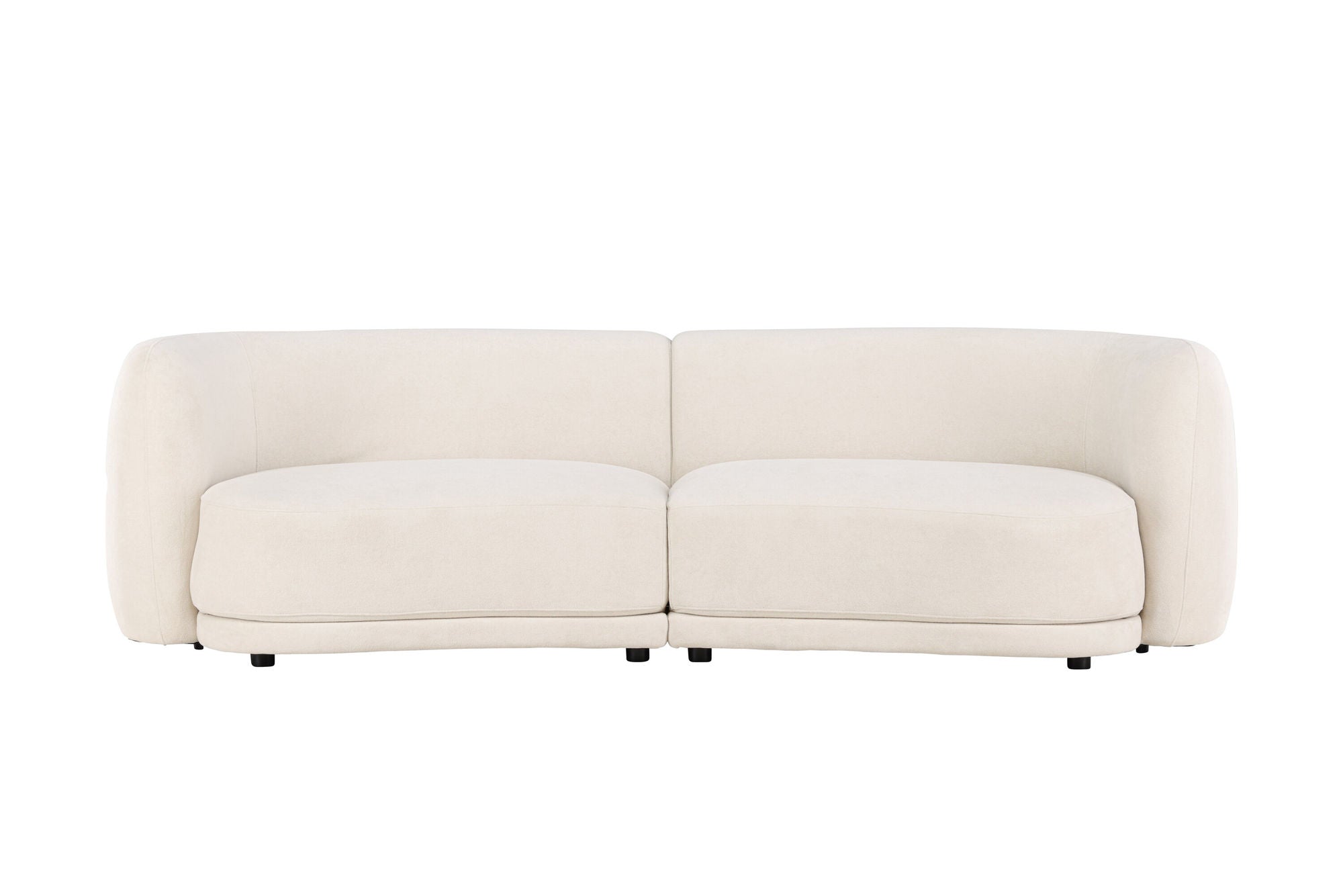 Venture Home Cielo 3-seat Sofa - White  /
