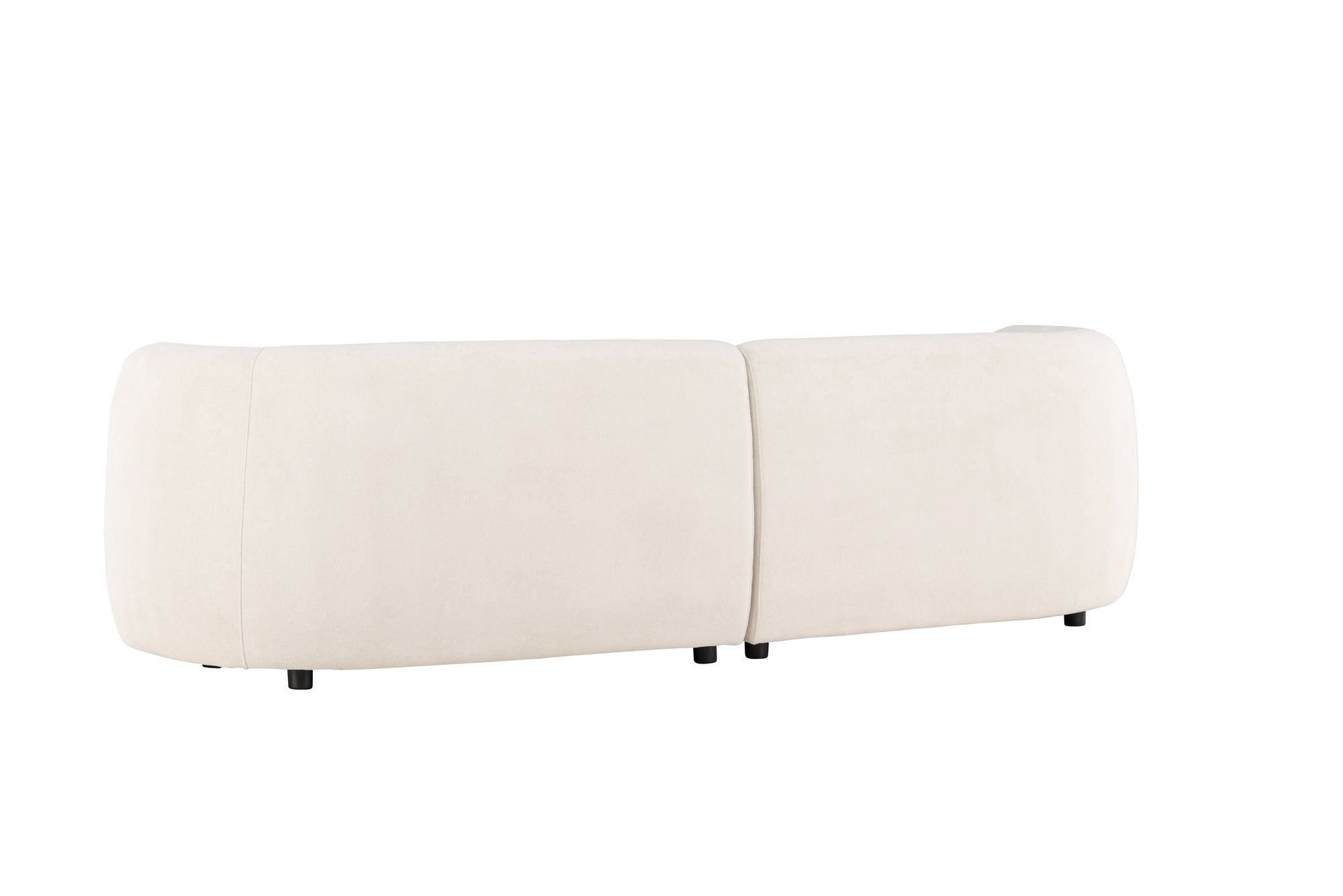Venture Home Cielo 3-seat Sofa - White  /