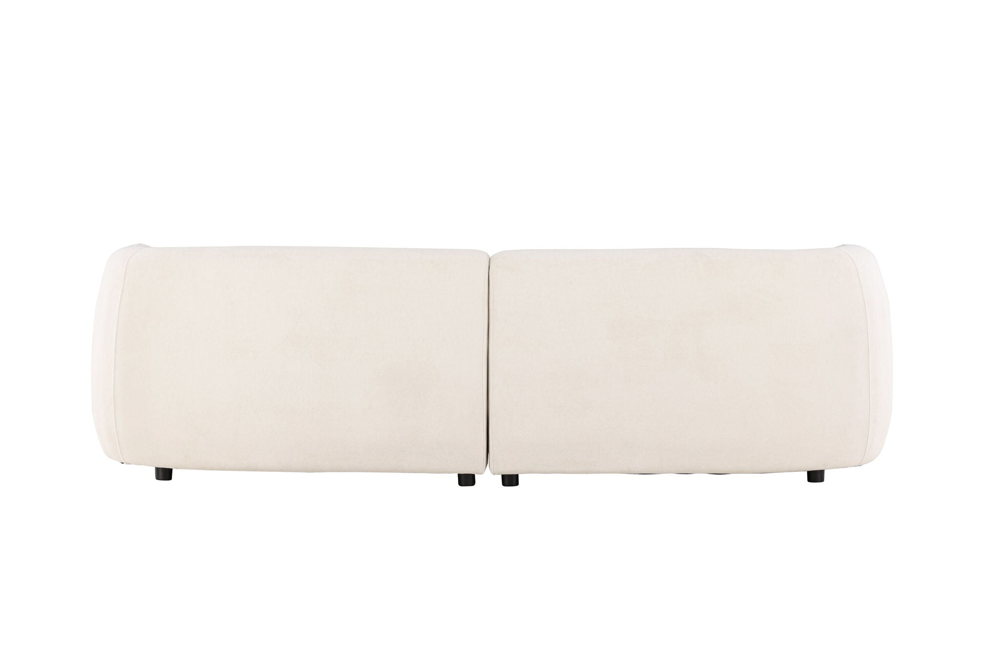Venture Home Cielo 3-seat Sofa - White  /