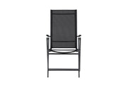 Venture Home Levanzo Diningchair 2-pack  Black / Black
